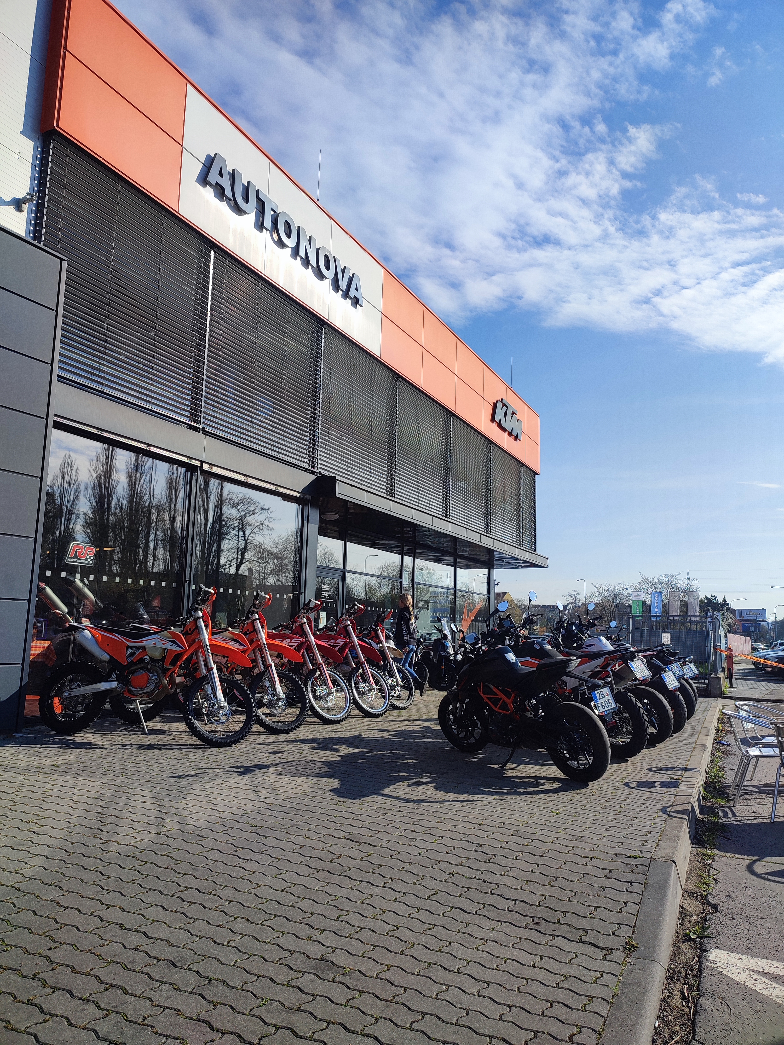 KTM AUTONOVA BRNO foto 2