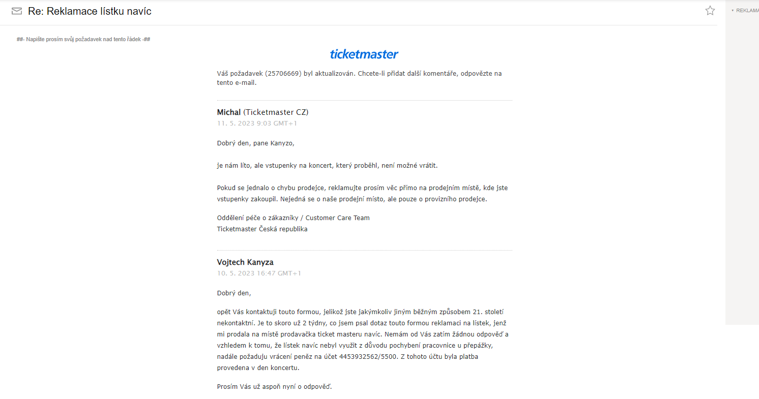 Ticketmaster.cz foto 6