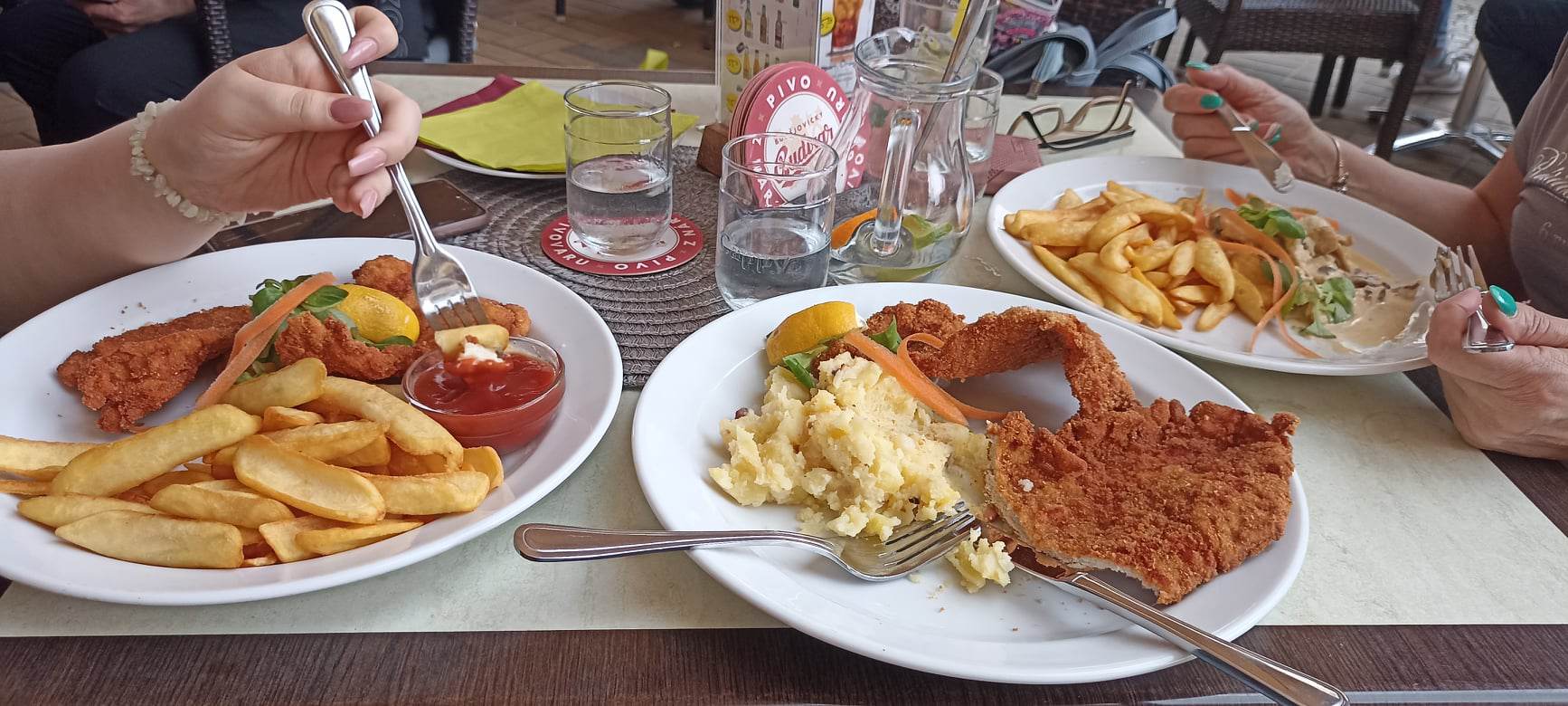 Kavárna Beethoven foto 2