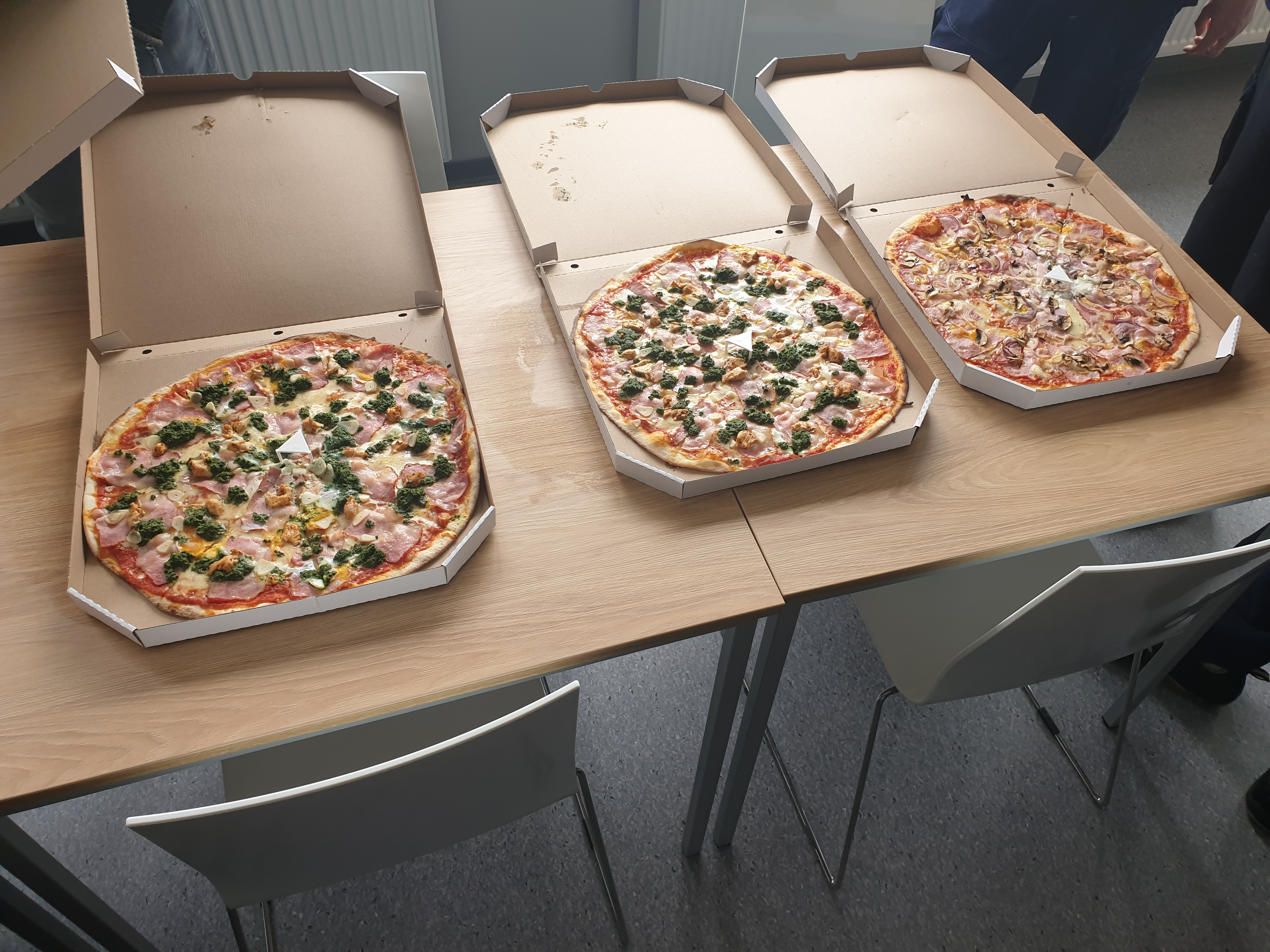 Pizza restaurace Sportovní chata foto 5