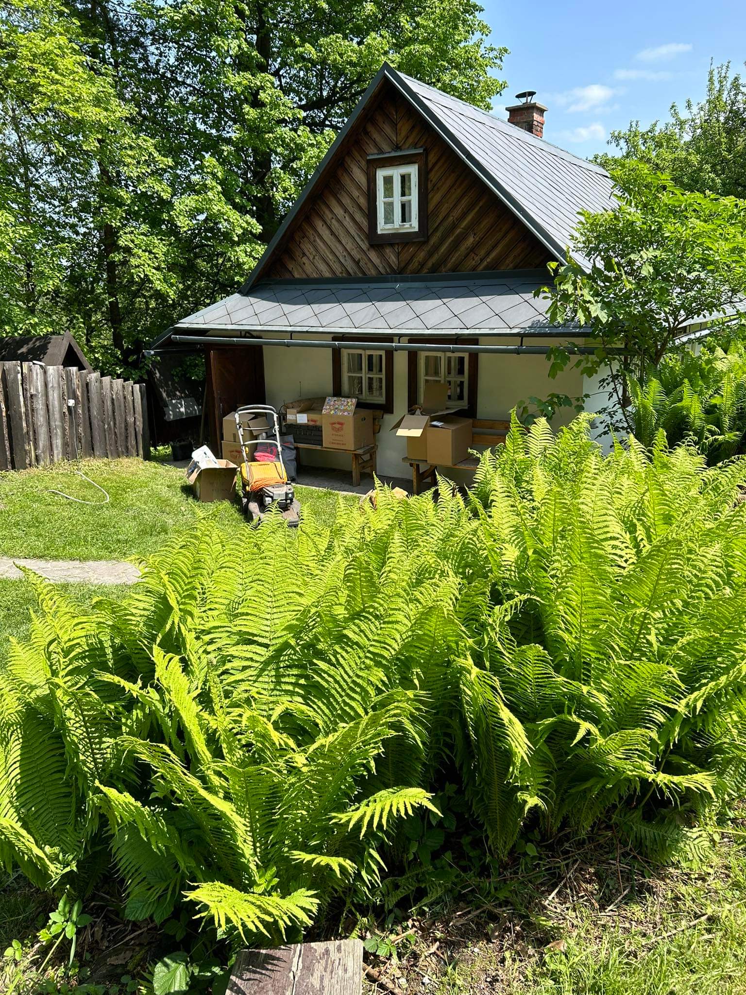 Chalupa Krásná foto 4