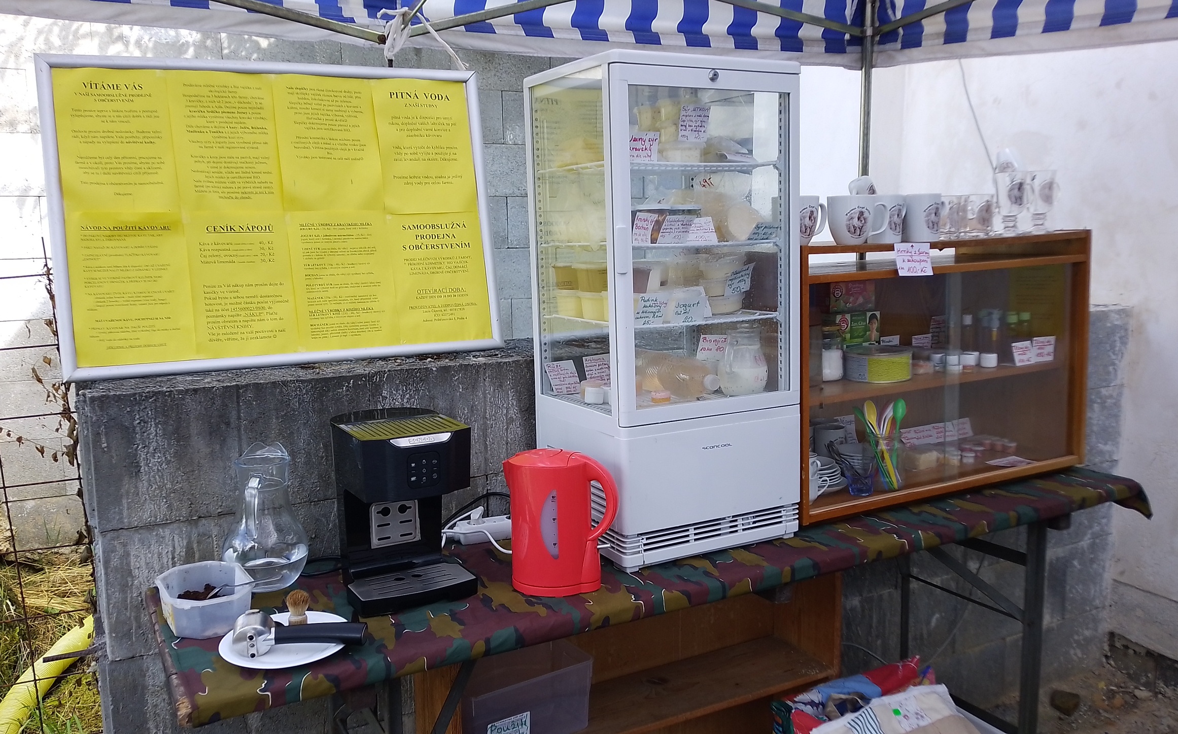 Farma Čapí Letka foto 2