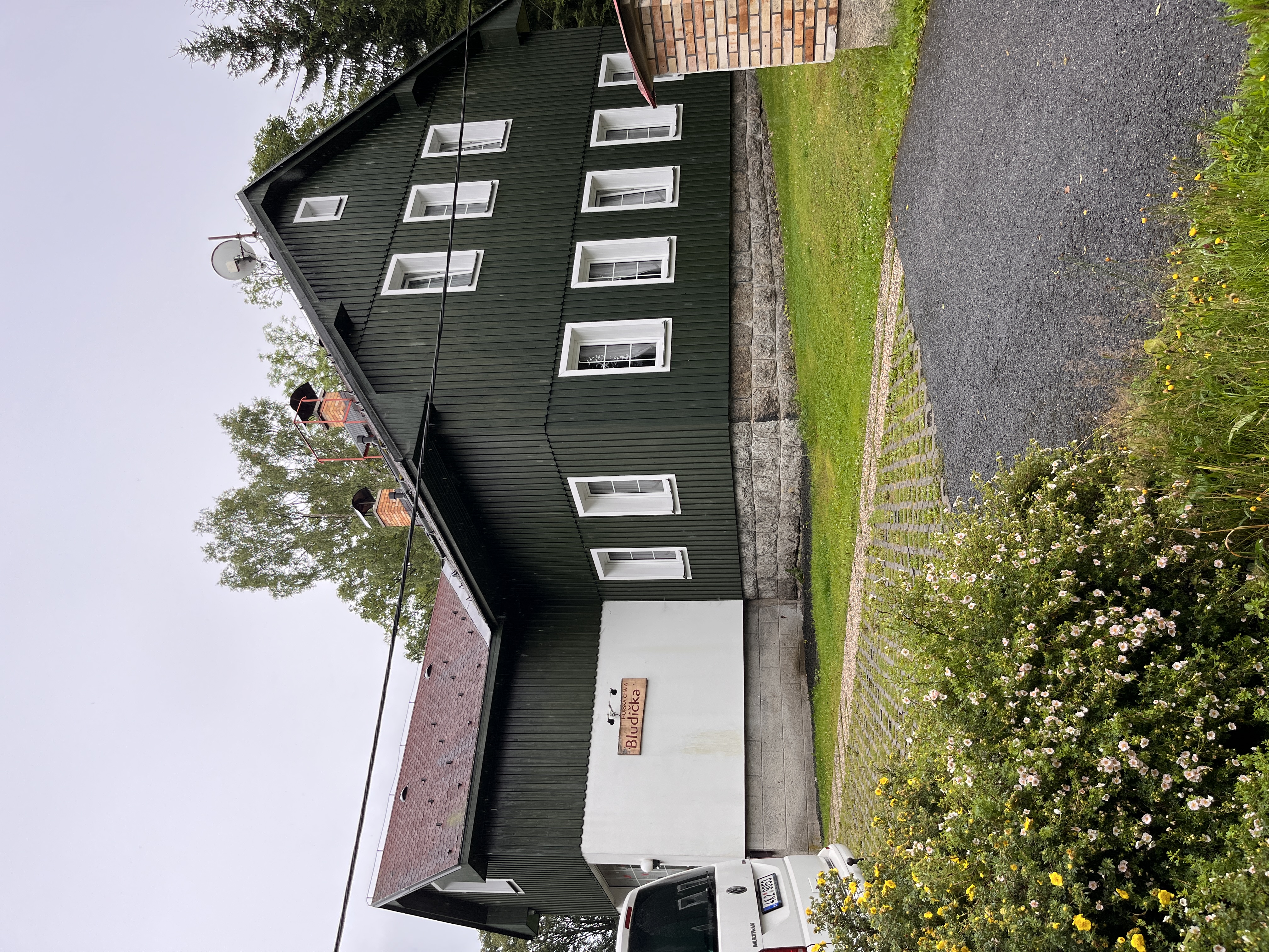 Horská chata Bludička foto 6