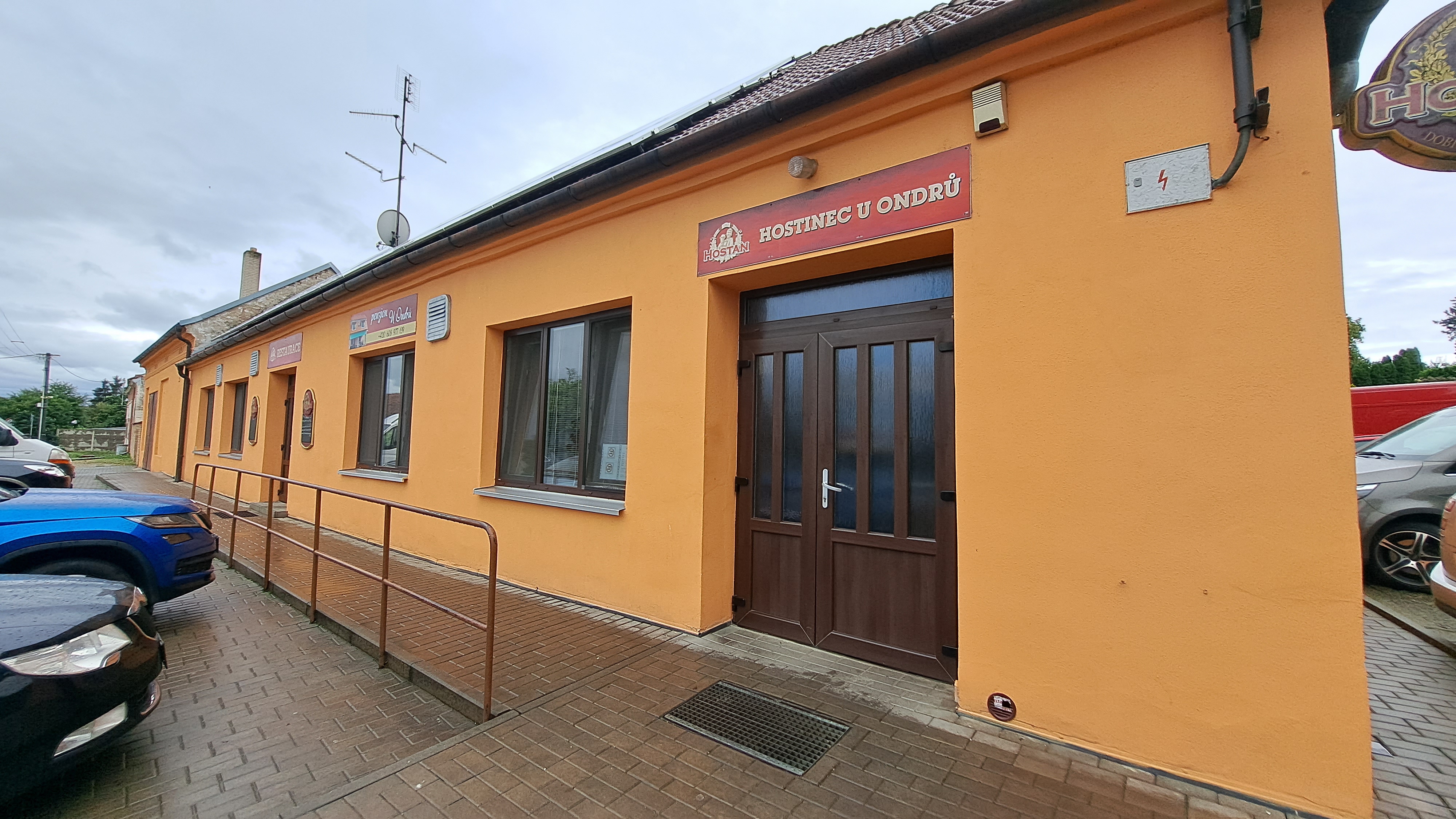 Hostinec U Ondrů foto 2