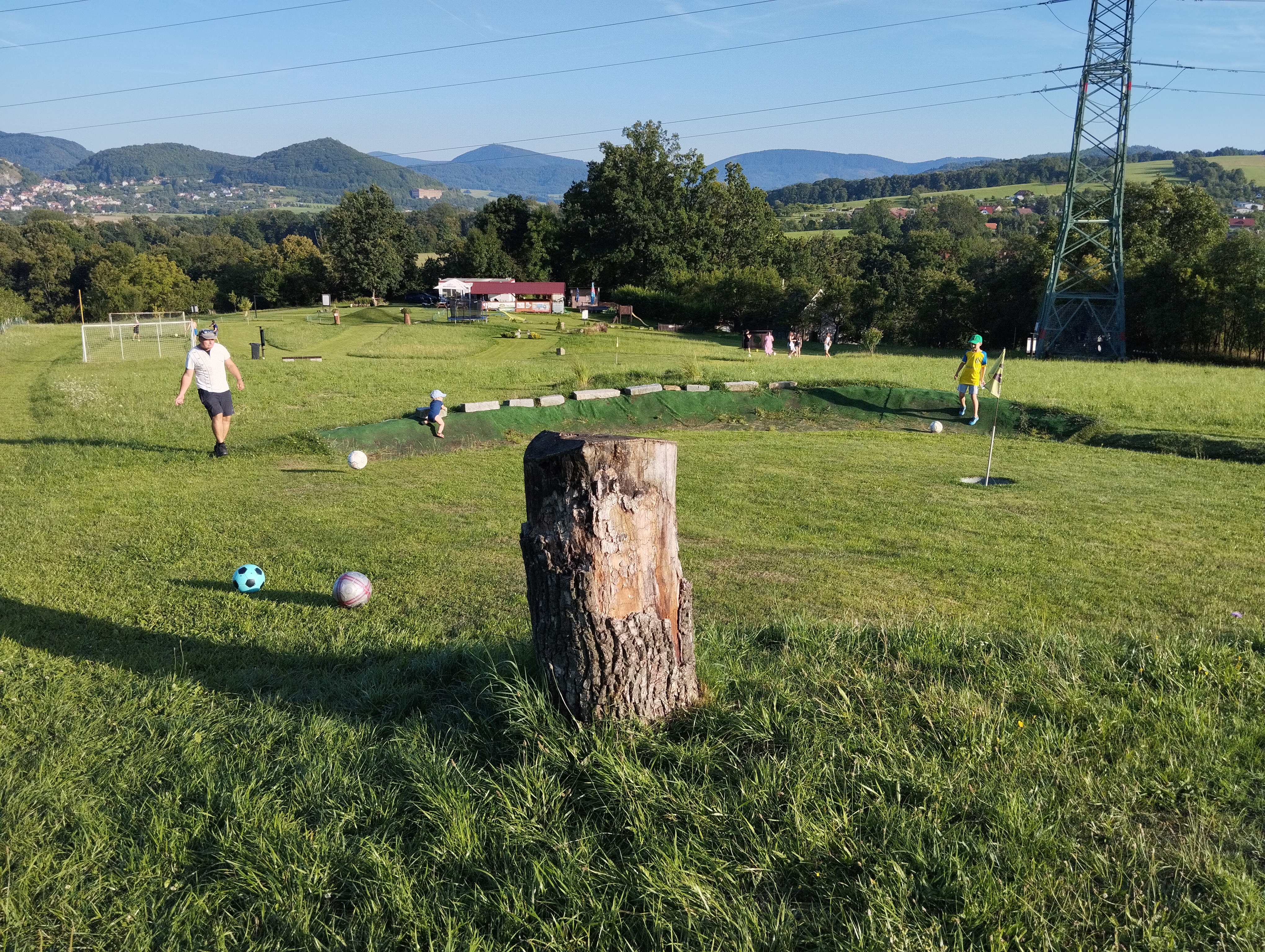 FotbalGolf Rybí foto 4