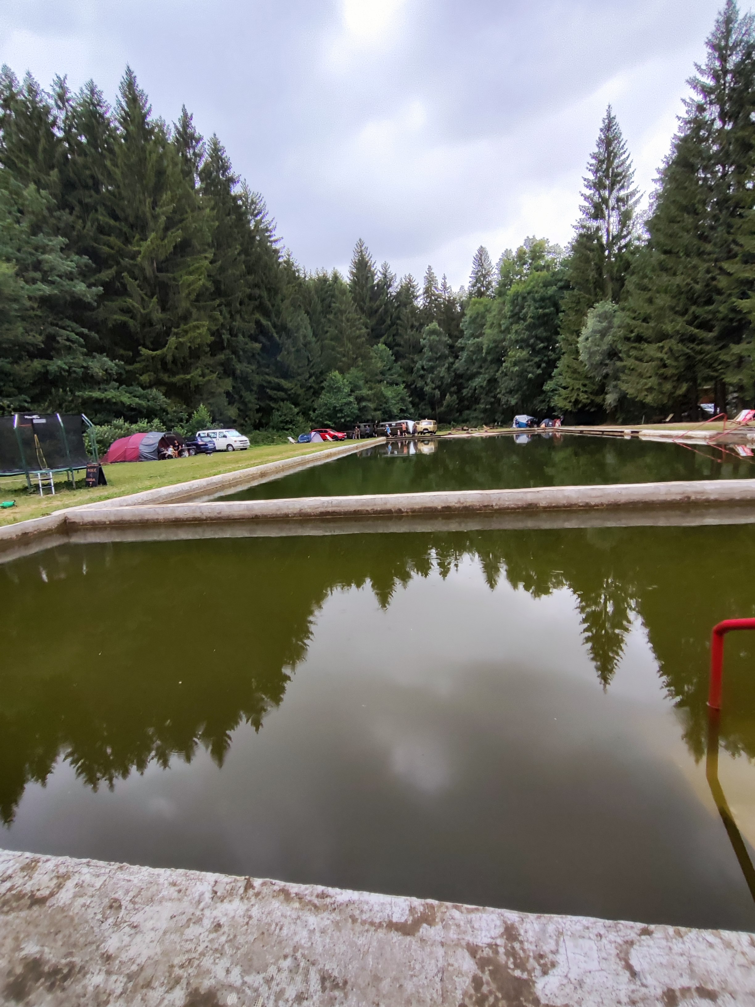 Občerstvení Koupaliště Roudná foto 4