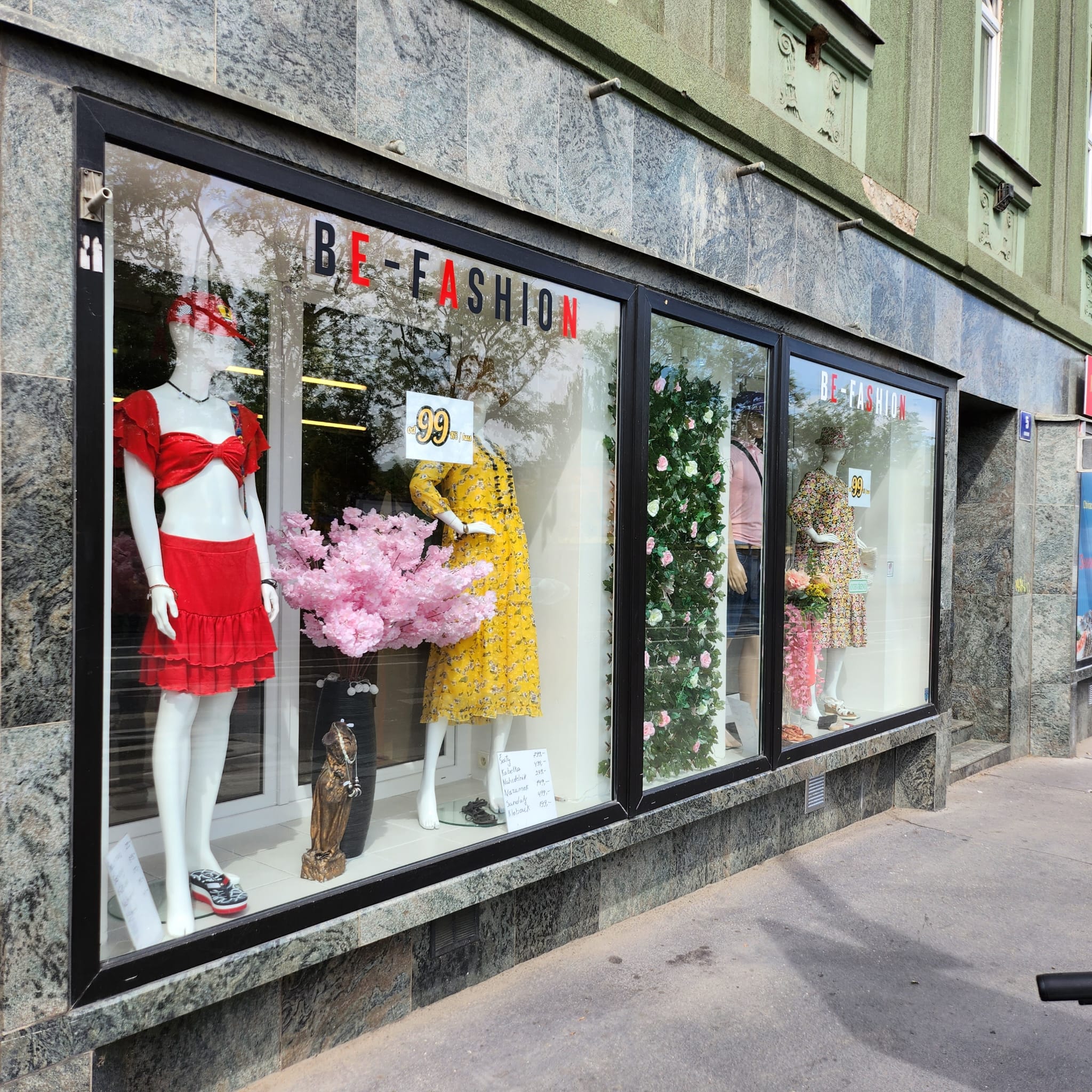 Be-Fashion Second Hand foto 2