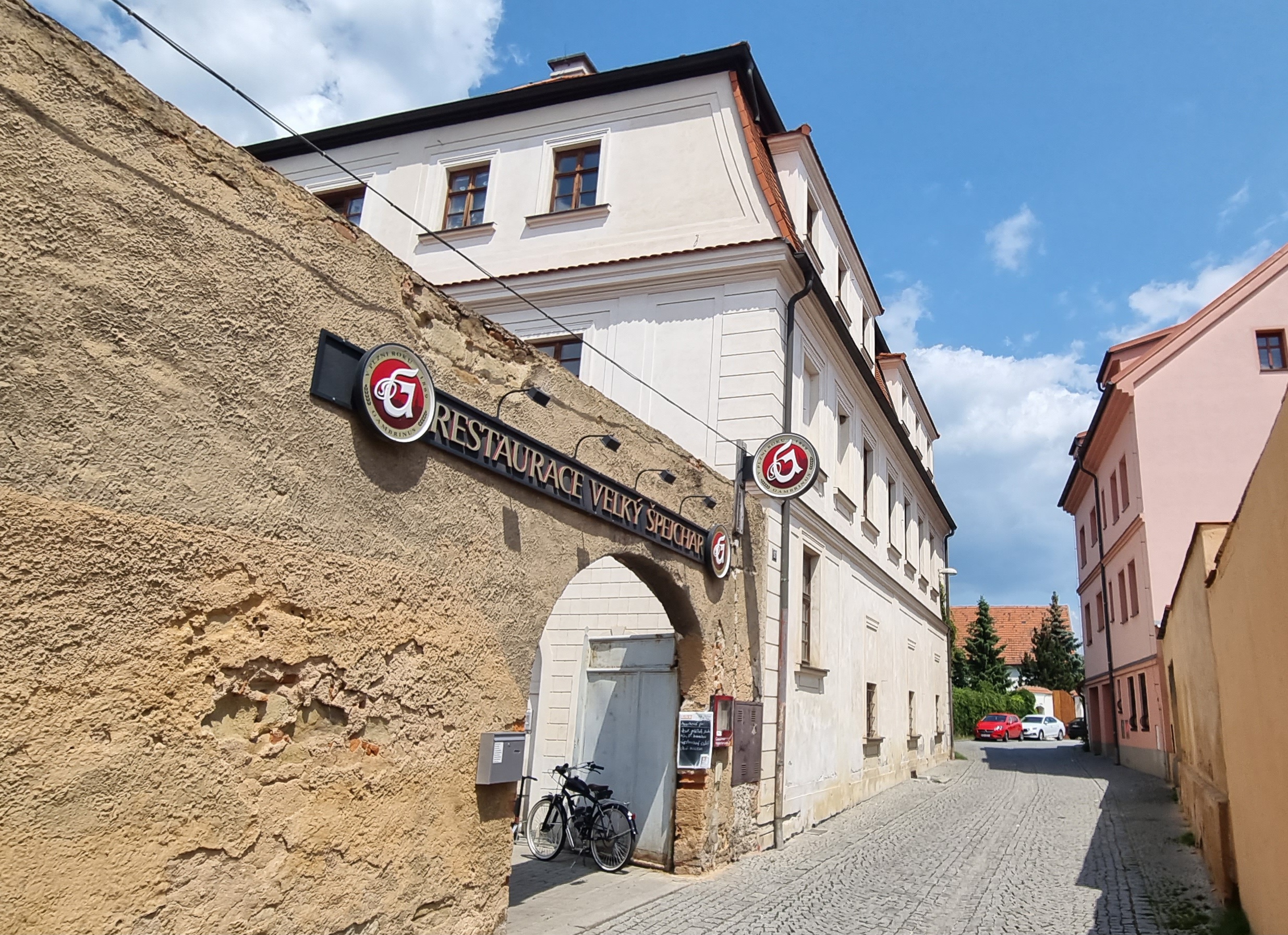 Restaurace Velký Špejchar foto 6