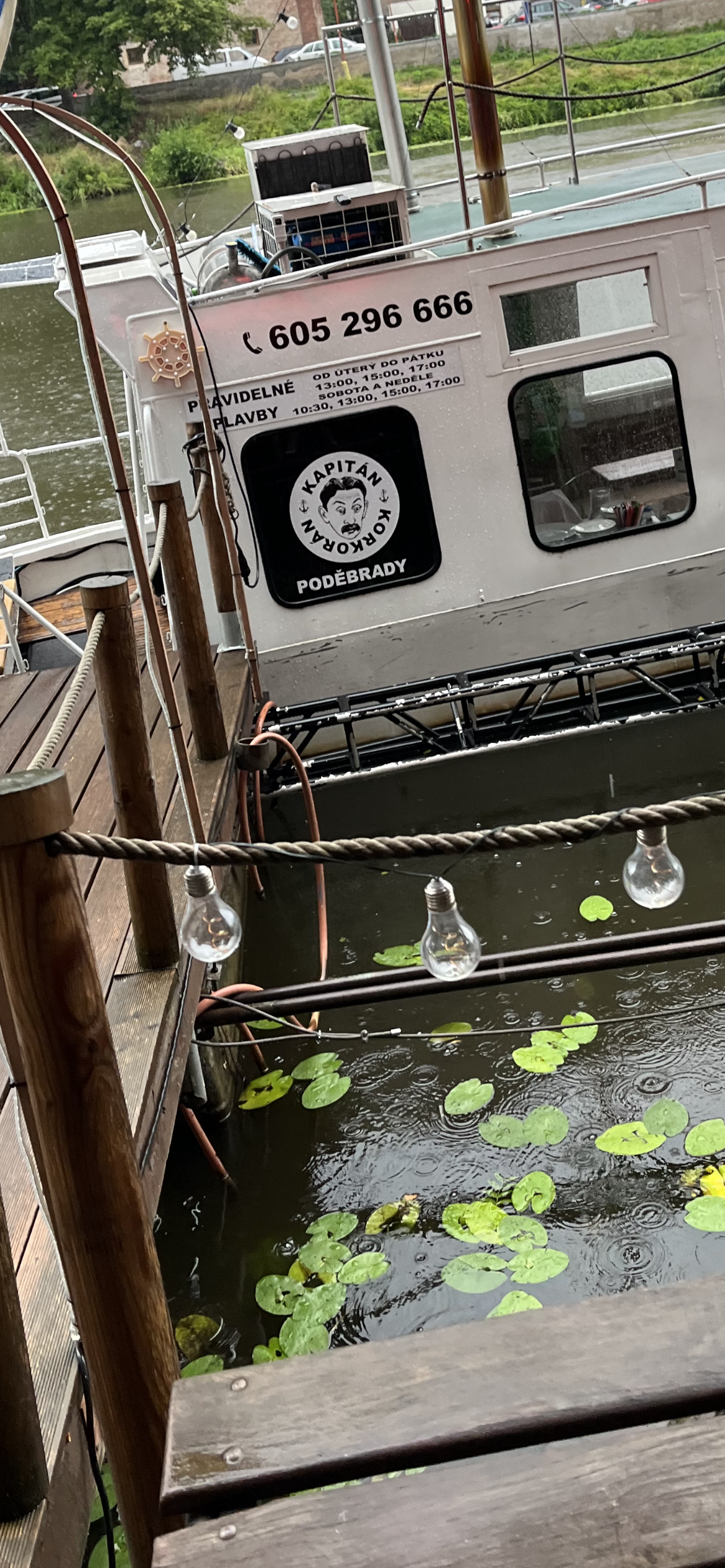 Výletní loď Kapitán Korkorán foto 3