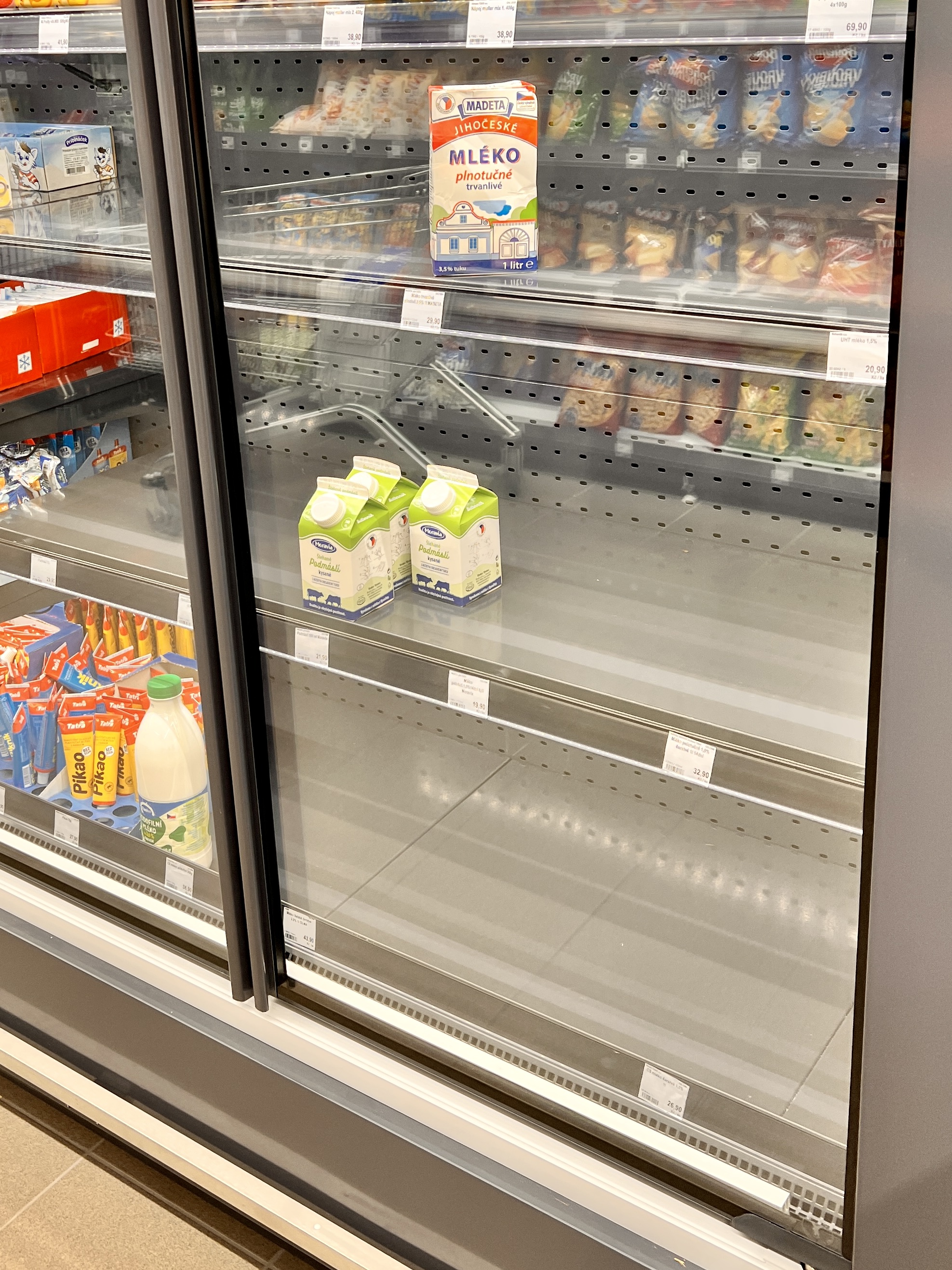 Supermarket COOP foto 4