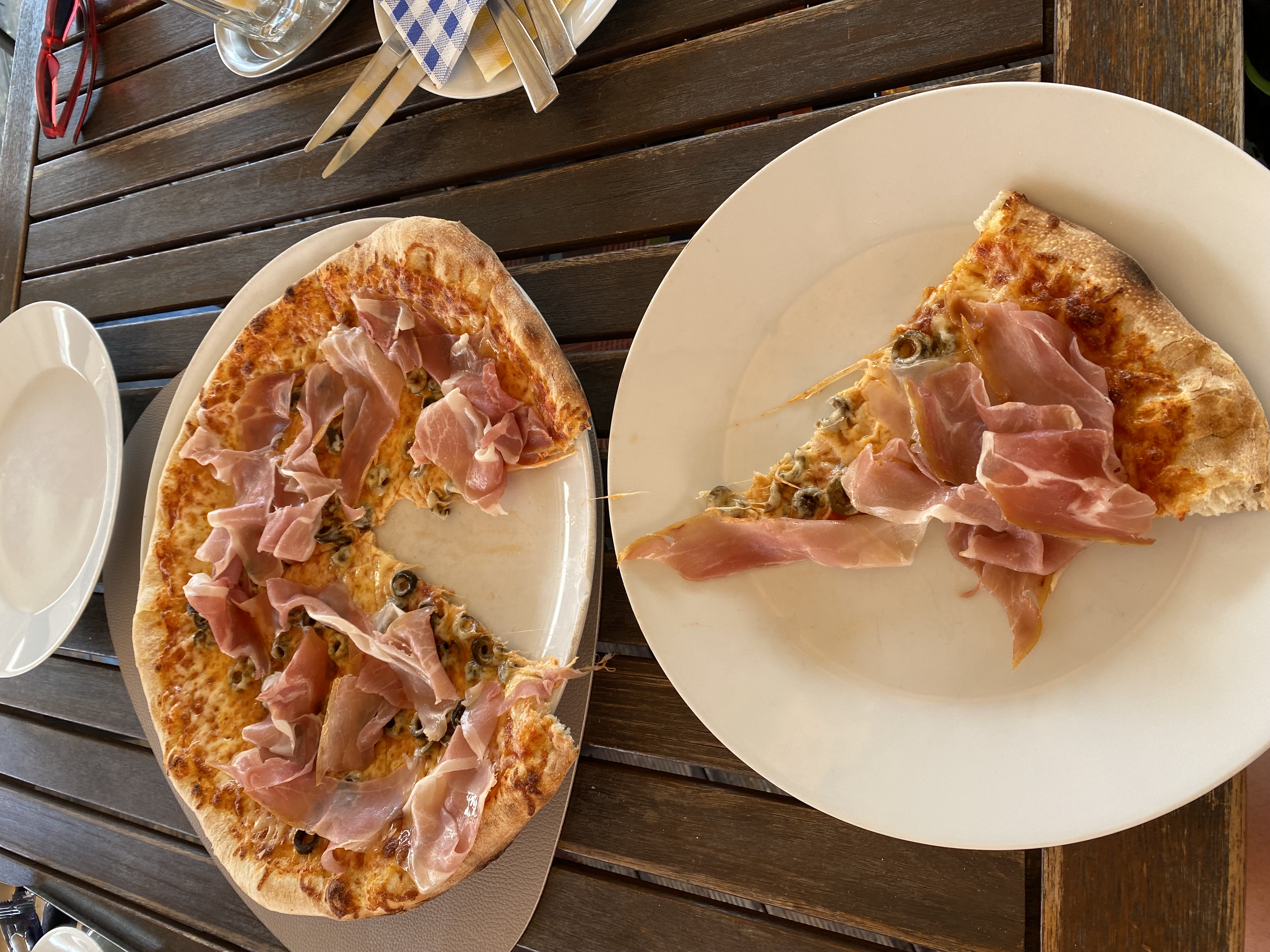 Pizzeria La Bocca foto 2