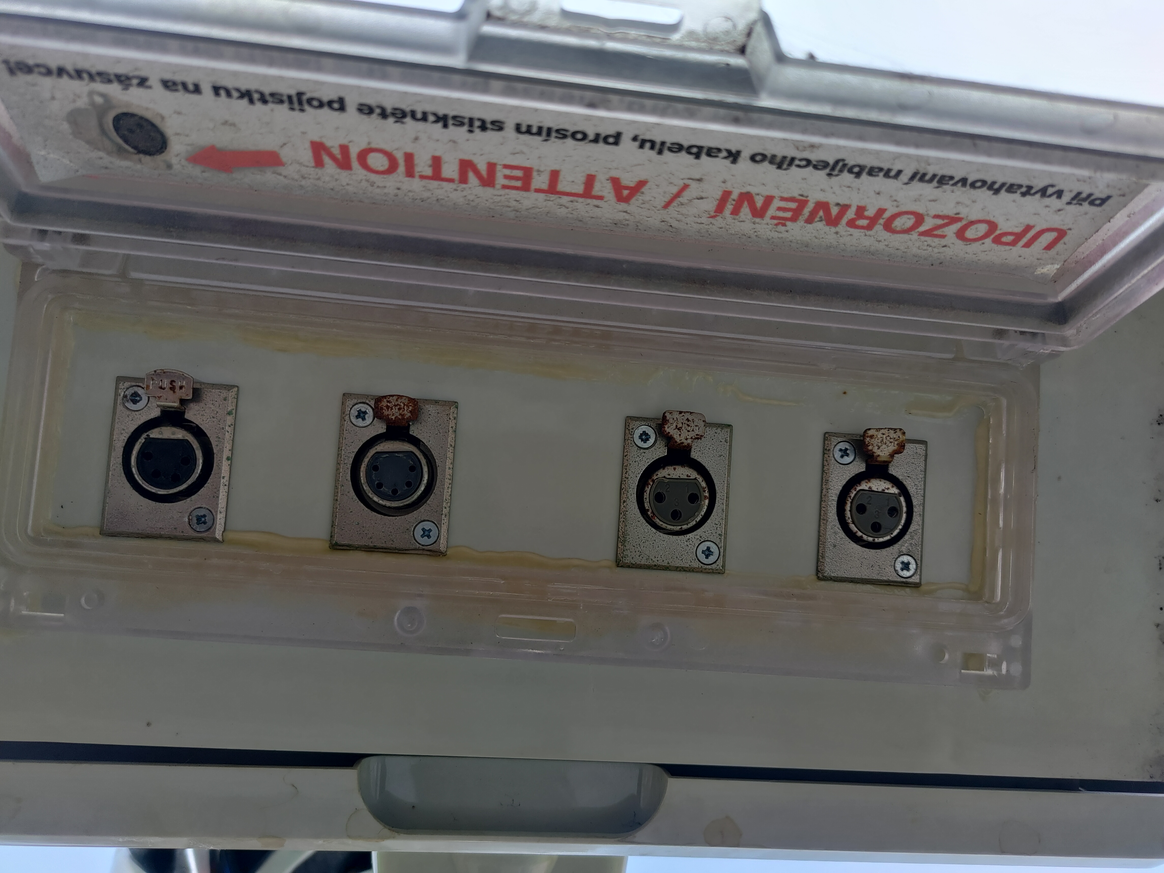 Nabíjecí stanice Informační centrum jaderné elektrárny Dukovany foto 3