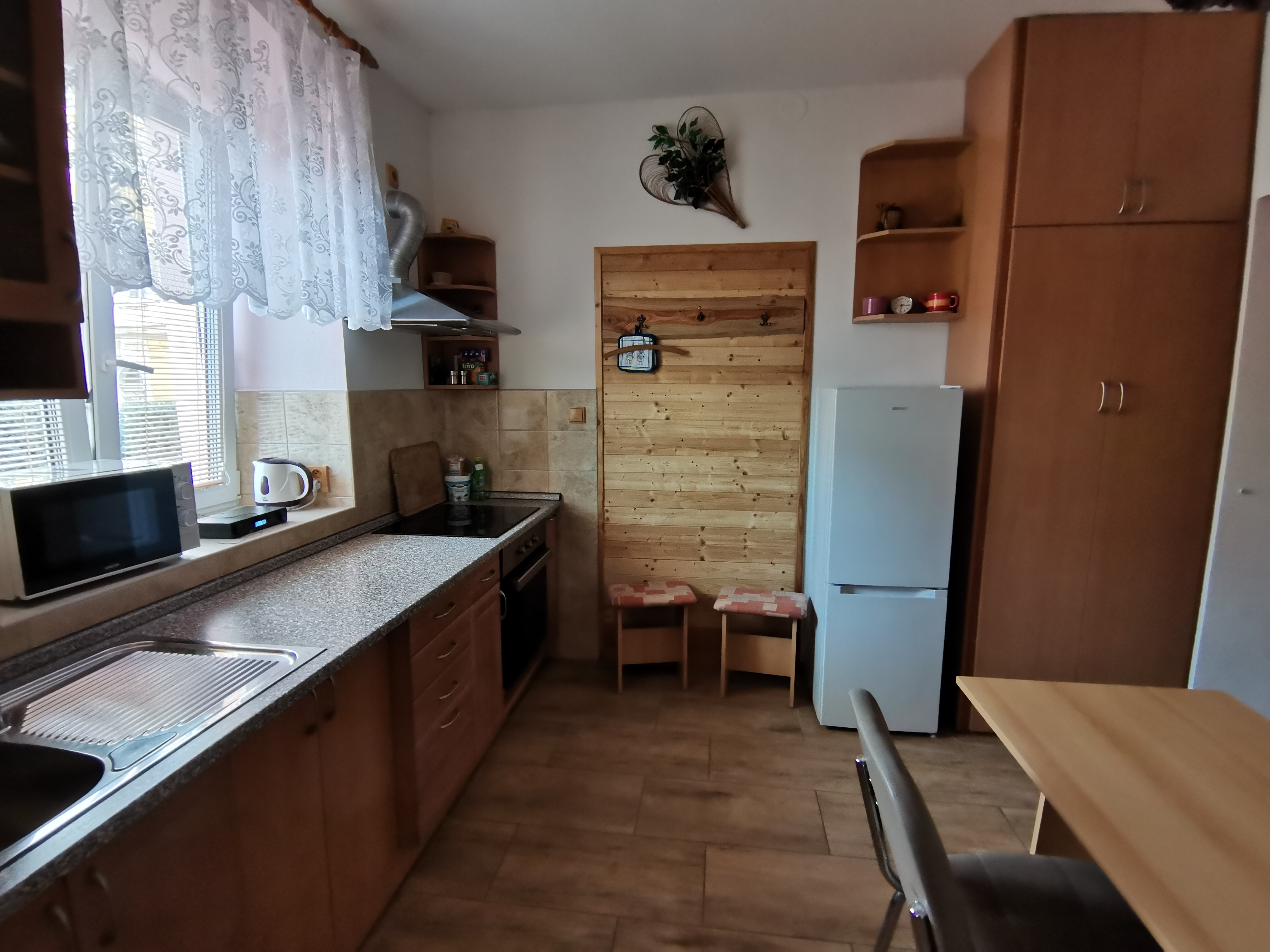 Apartmán pod Barunčinou školou foto 2
