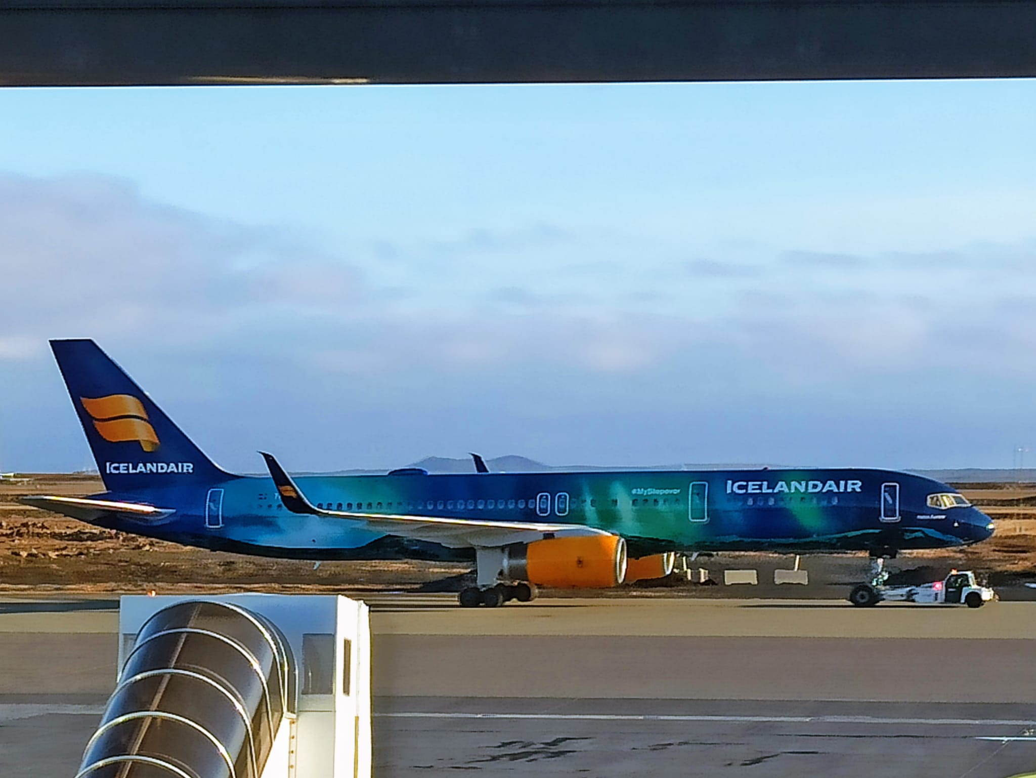 Icelandair foto 3