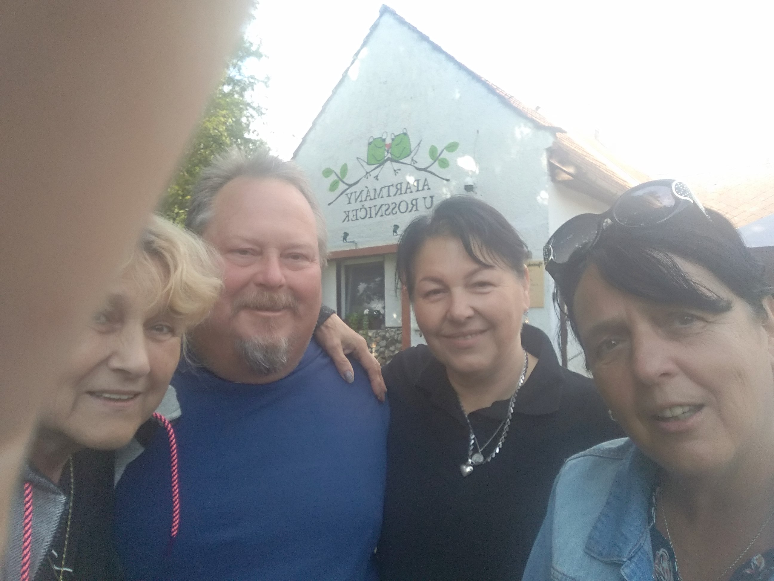 Chaloupka u Rossniček foto 6
