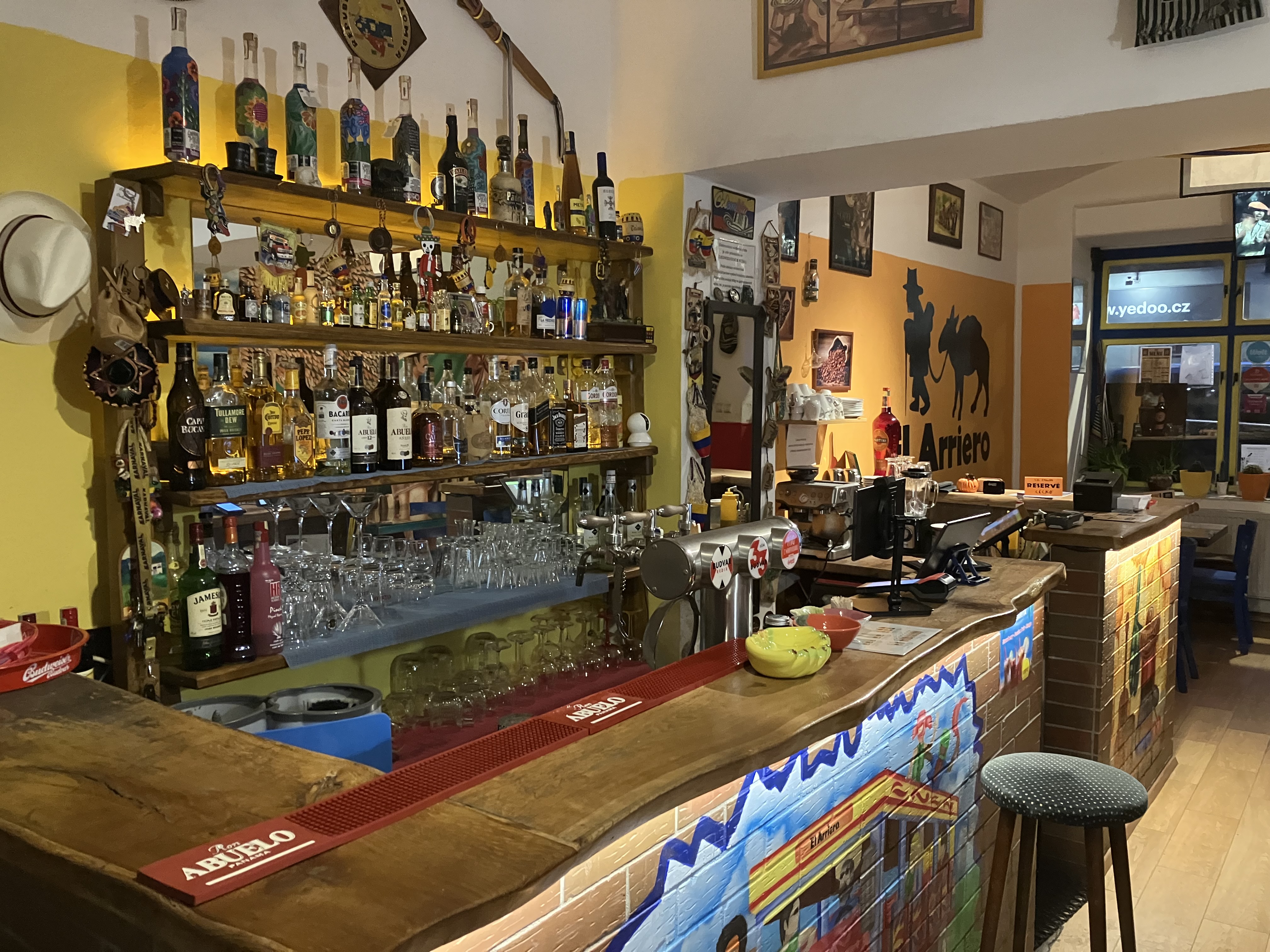 El Arriero Restaurante foto 2