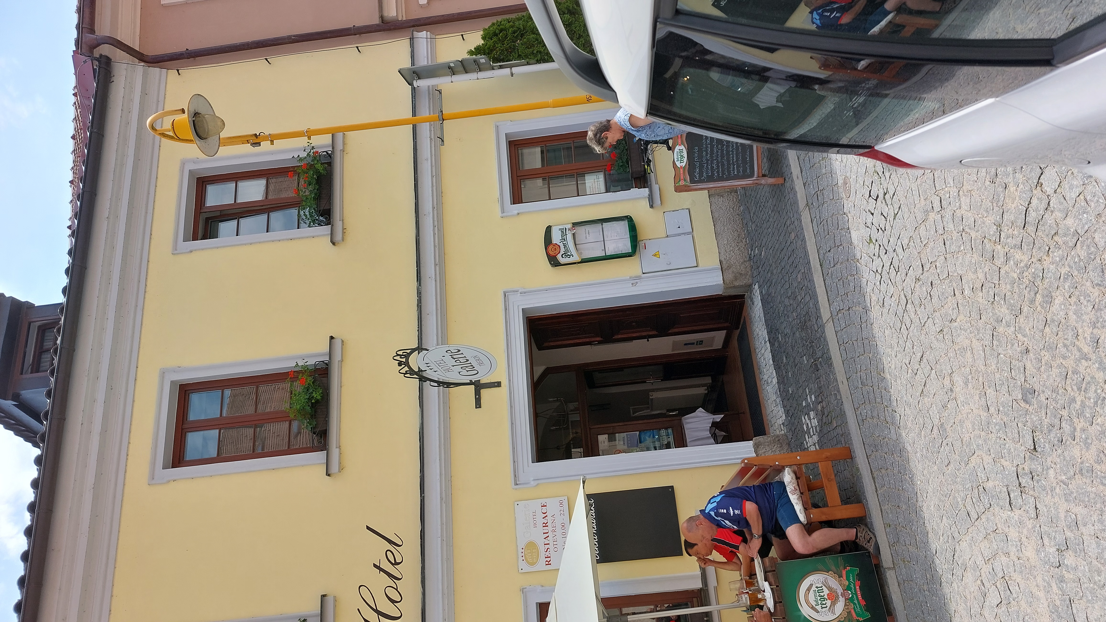 Hotel Galerie Třeboň foto 6