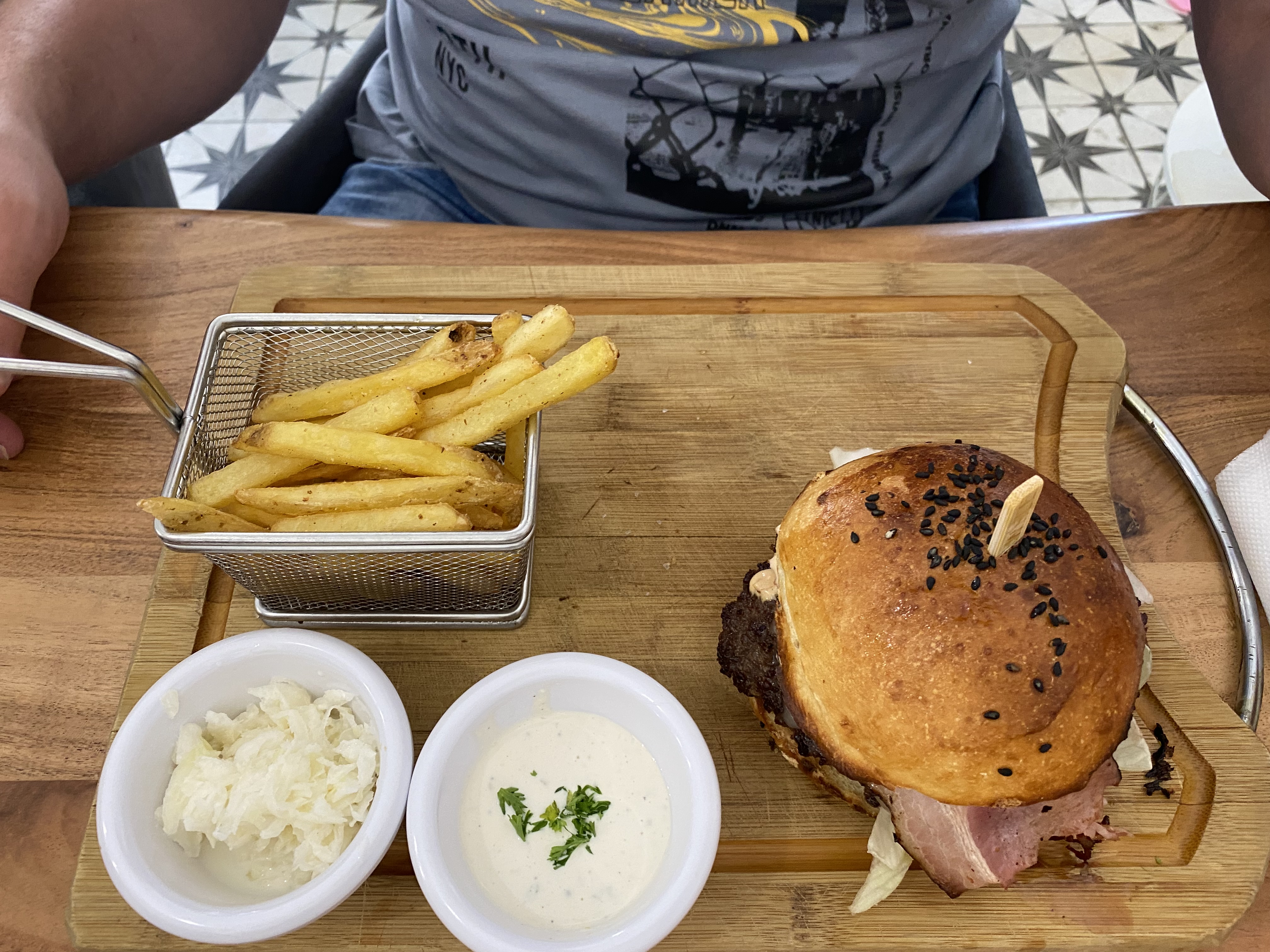 Tommy Pizza a Burger foto 6