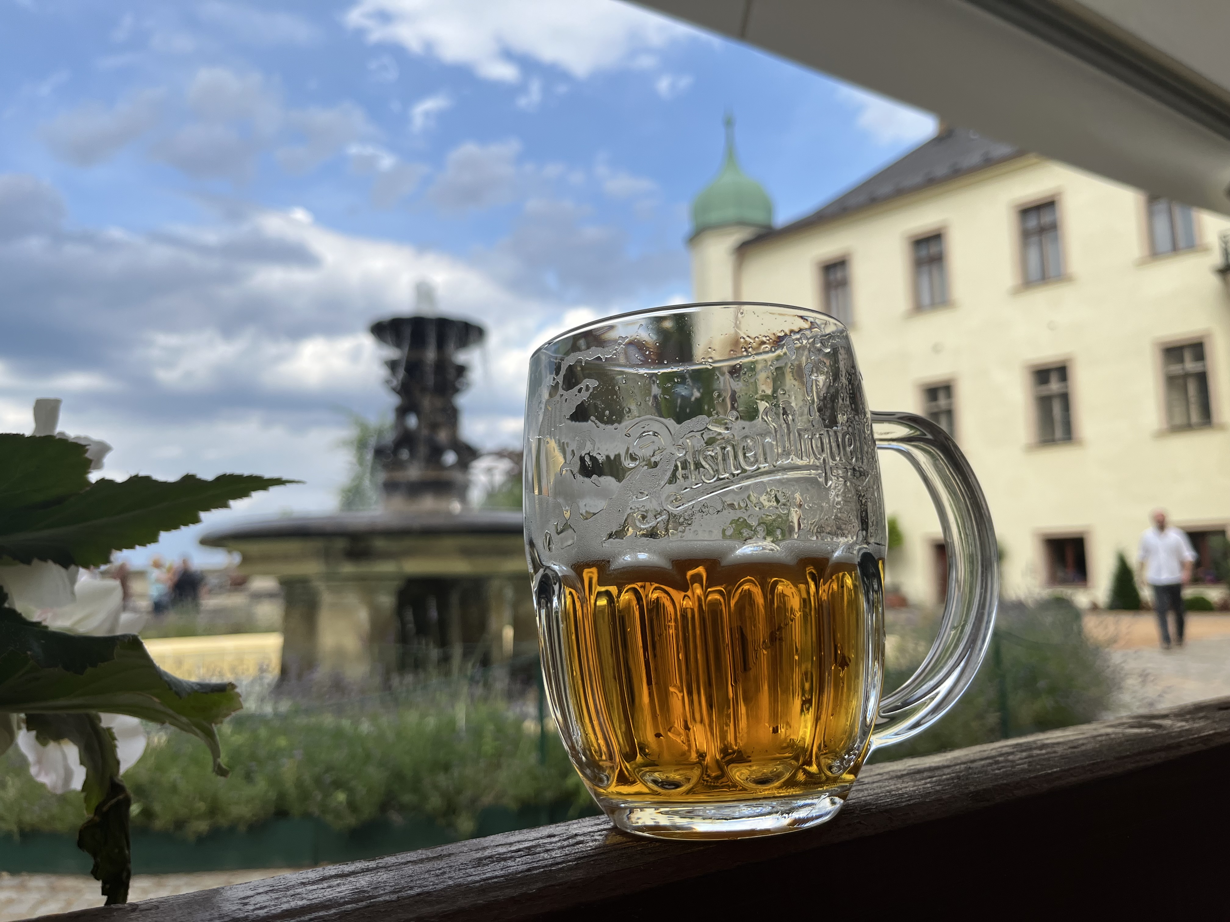 Zámecká krčma U Rudolfovy kratochvíle foto 5