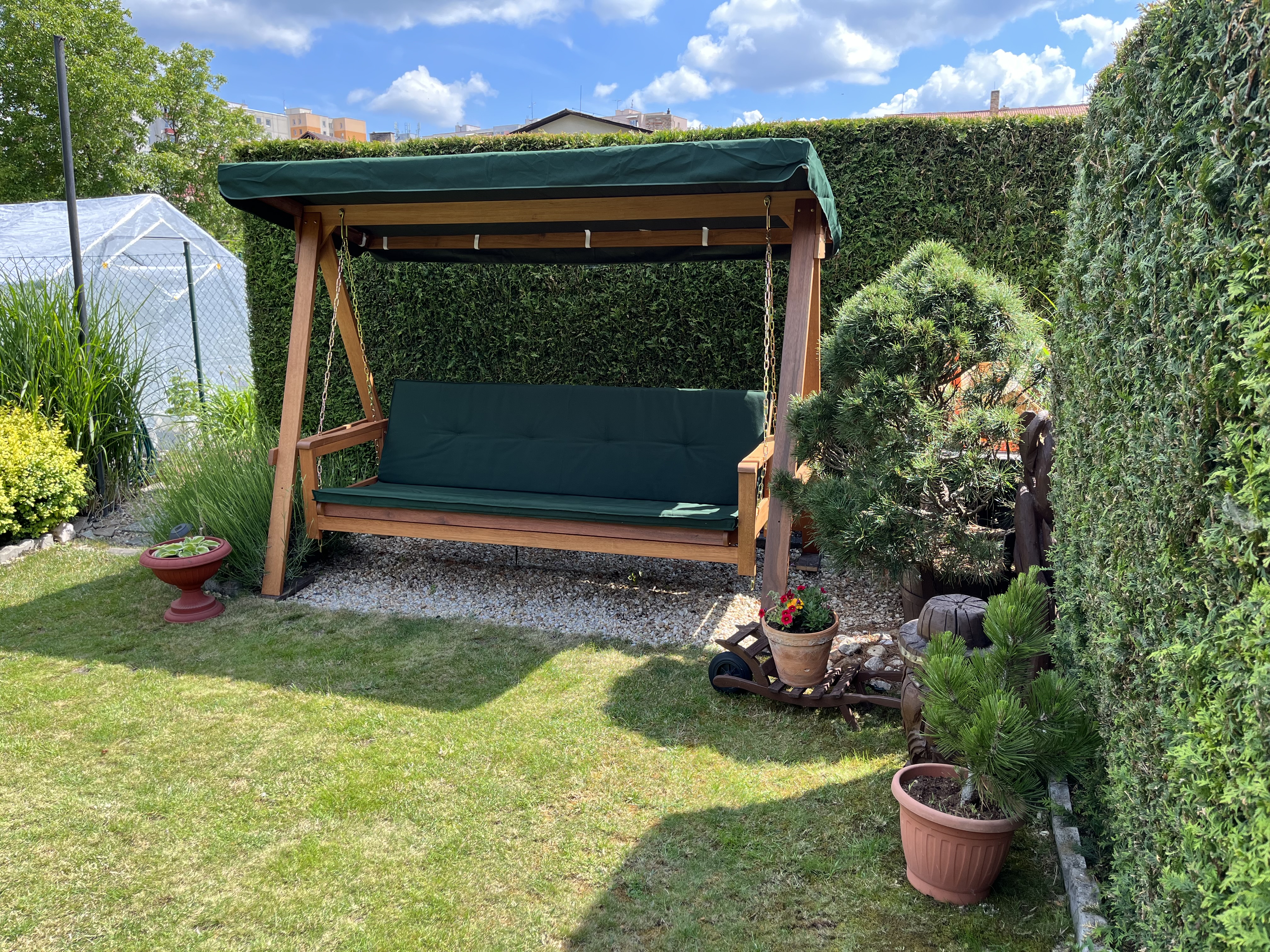 HECHT - specialista na zahradu foto 5