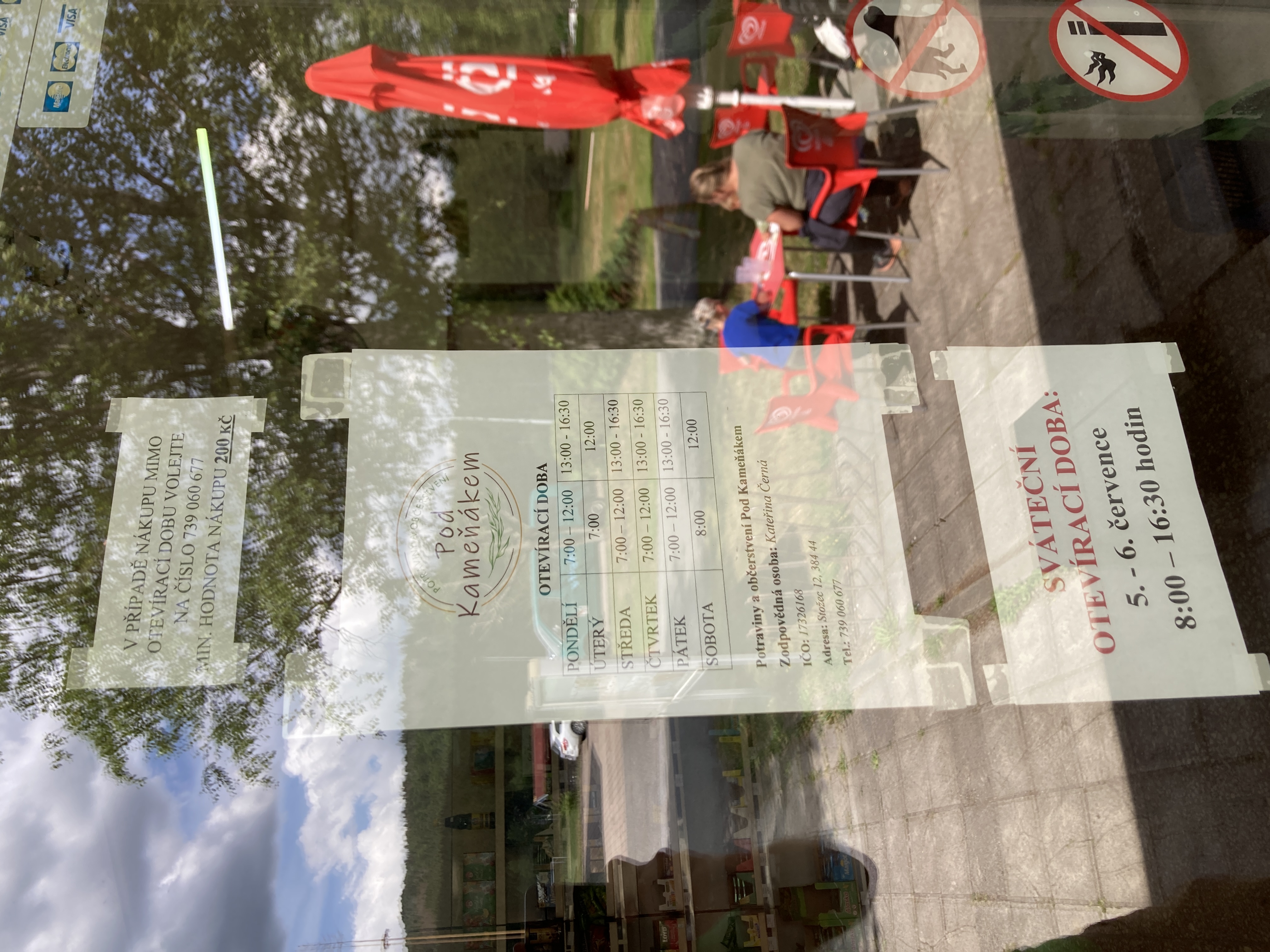 Potraviny a občerstvení Pod Kameňákem foto 3