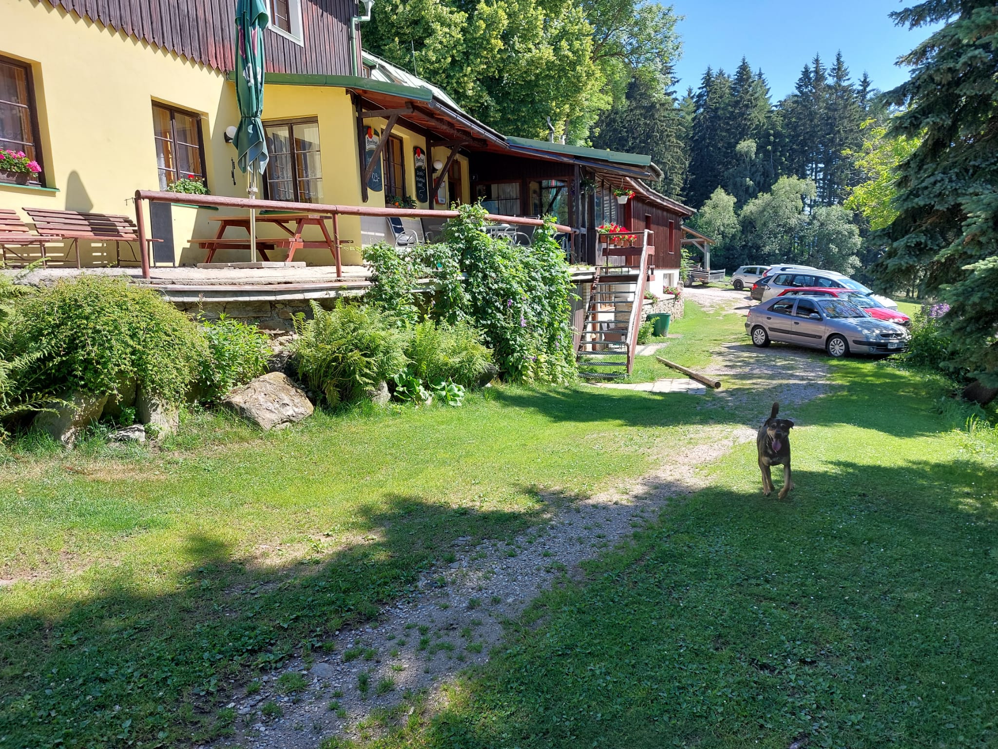 Möhwaldova bouda foto 4