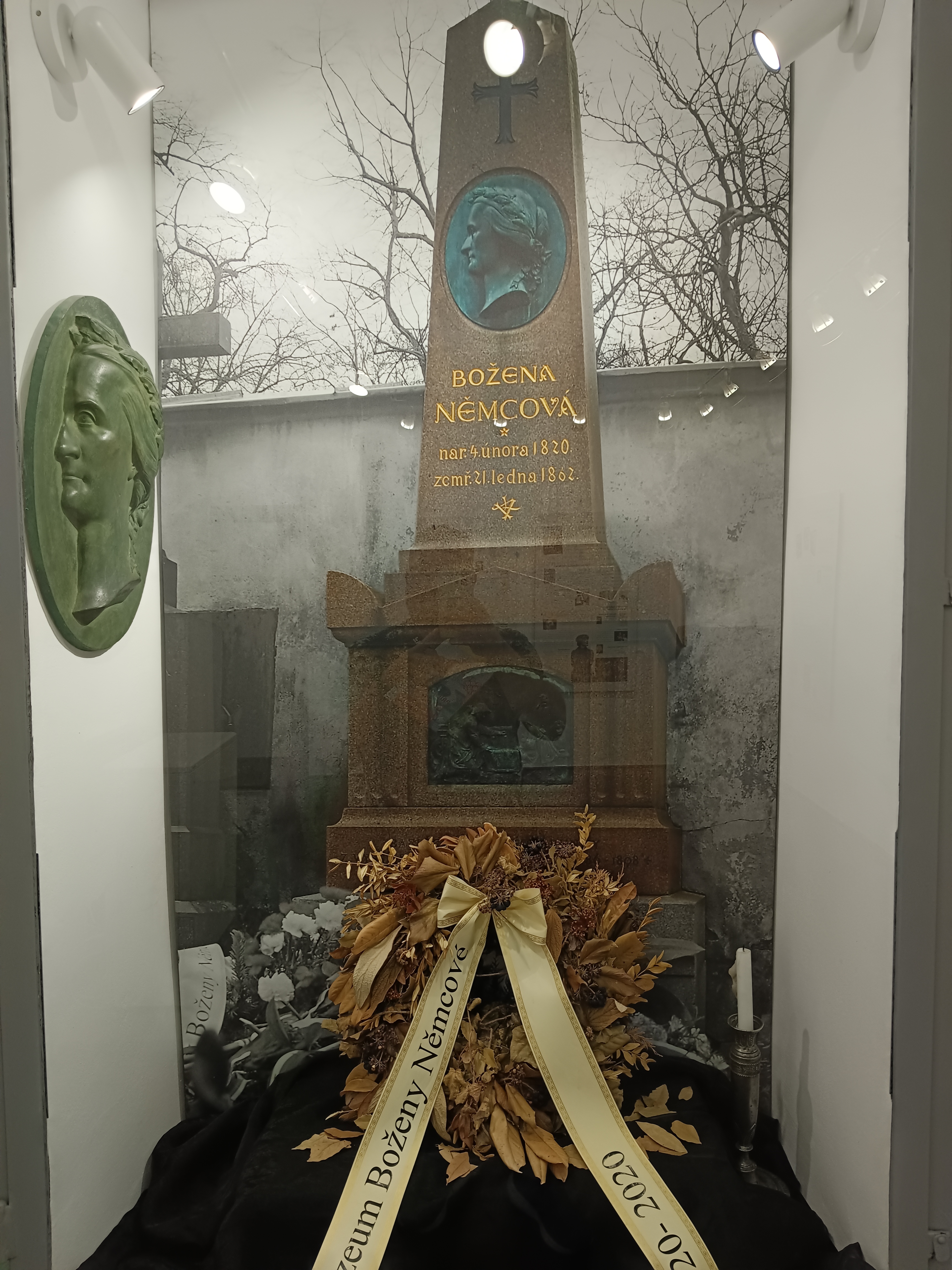 Muzeum Boženy Němcové v České Skalici foto 4