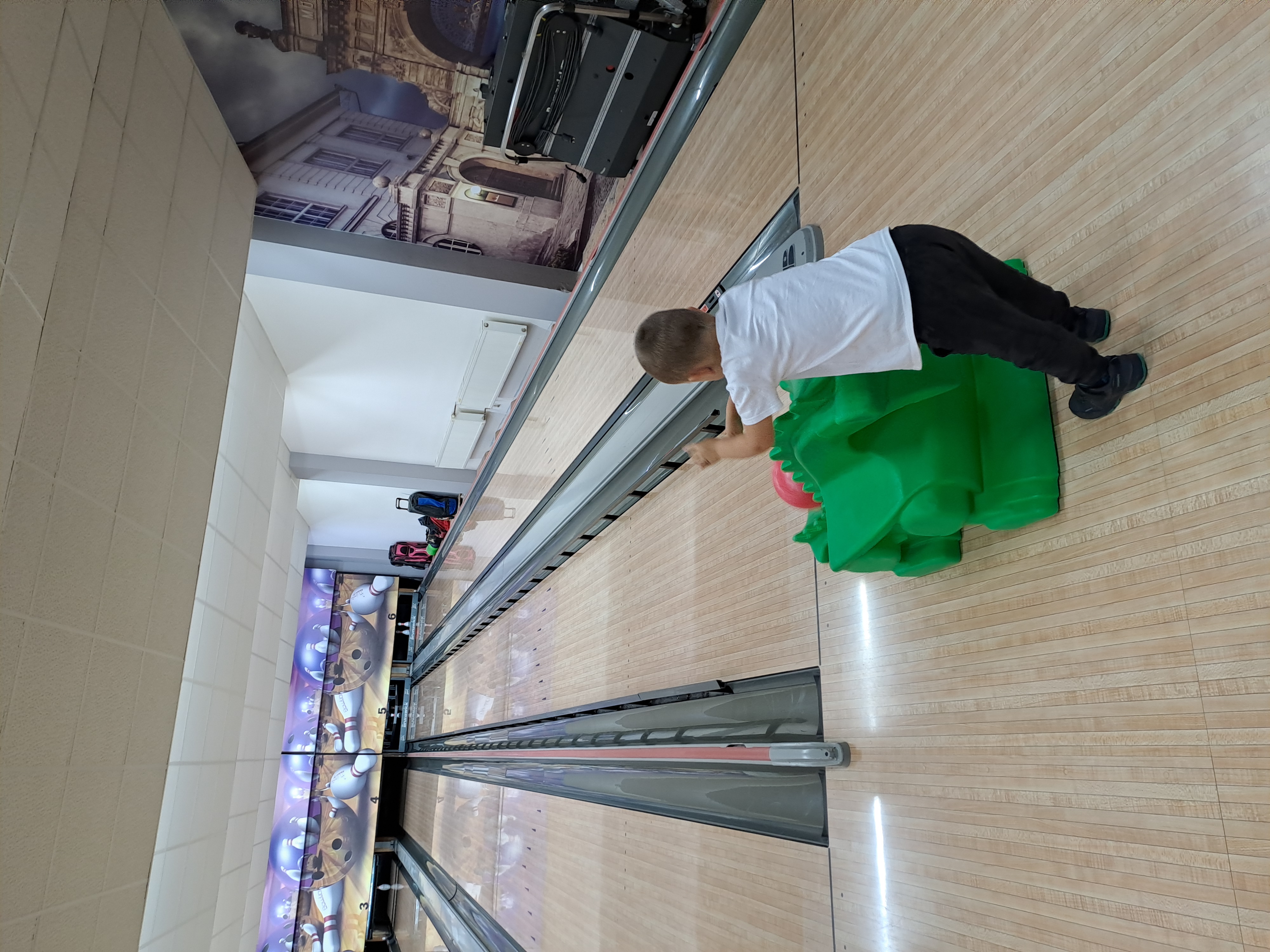 Restaurace Bowlingu Sky foto 2