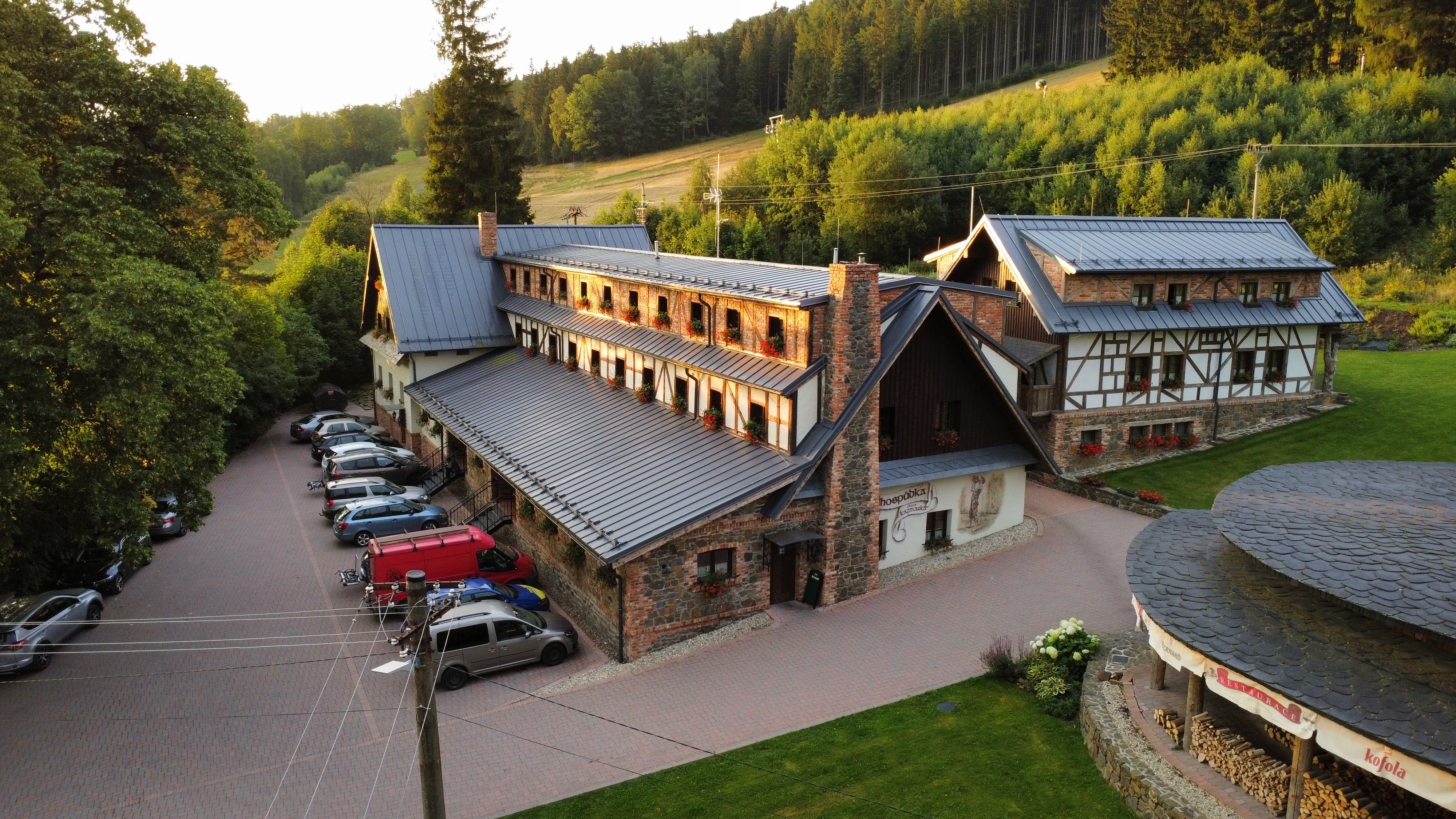 Chata Kazmarka foto 6