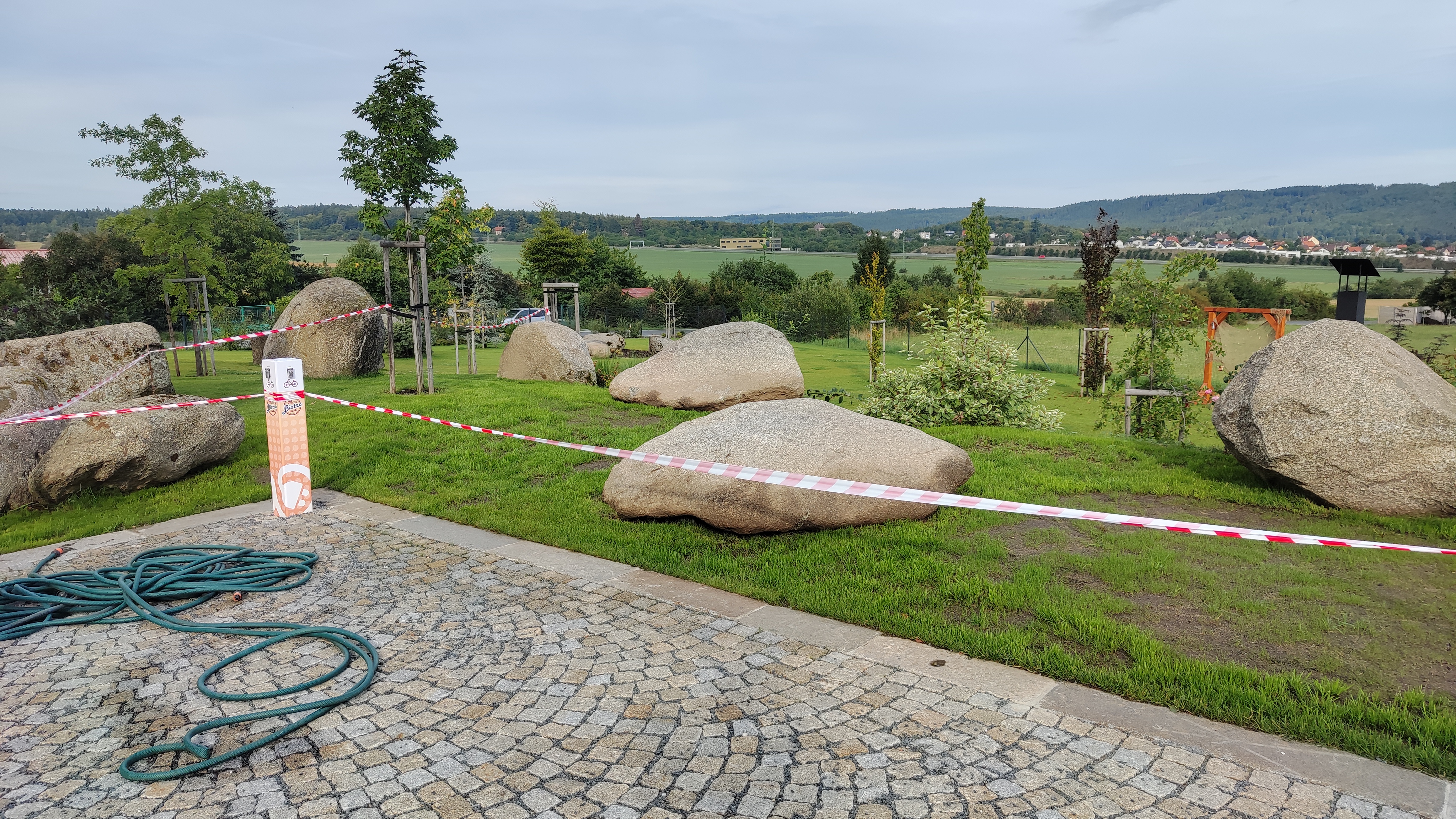 Nabíjecí stanice Mníšek pod Brdy foto 3