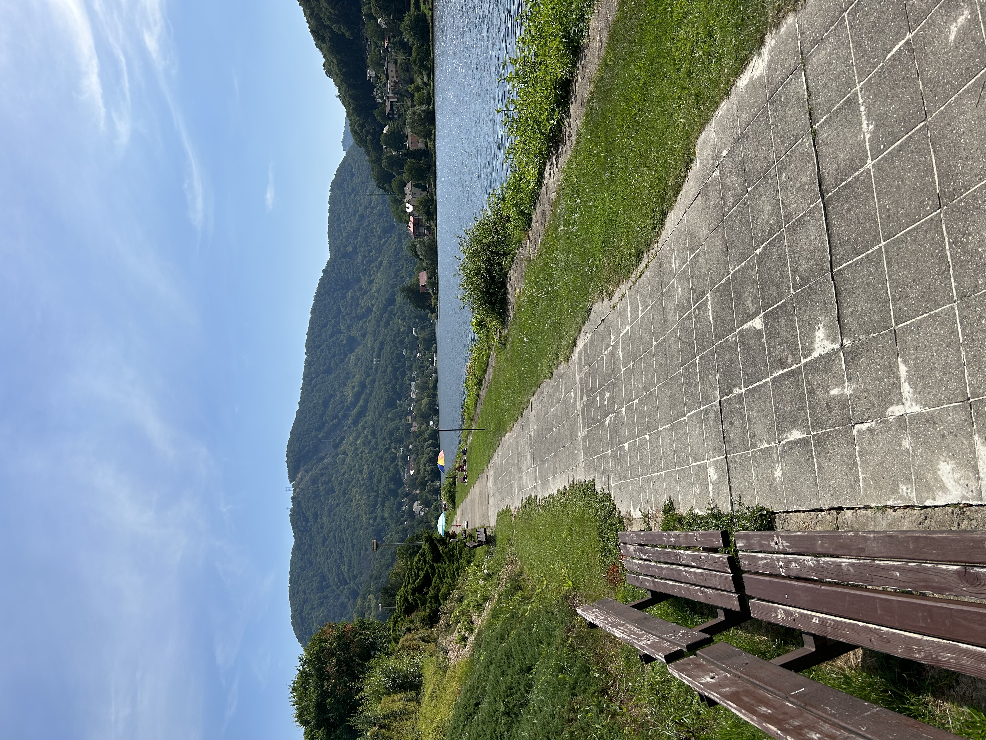 Koupaliště Brná foto 3