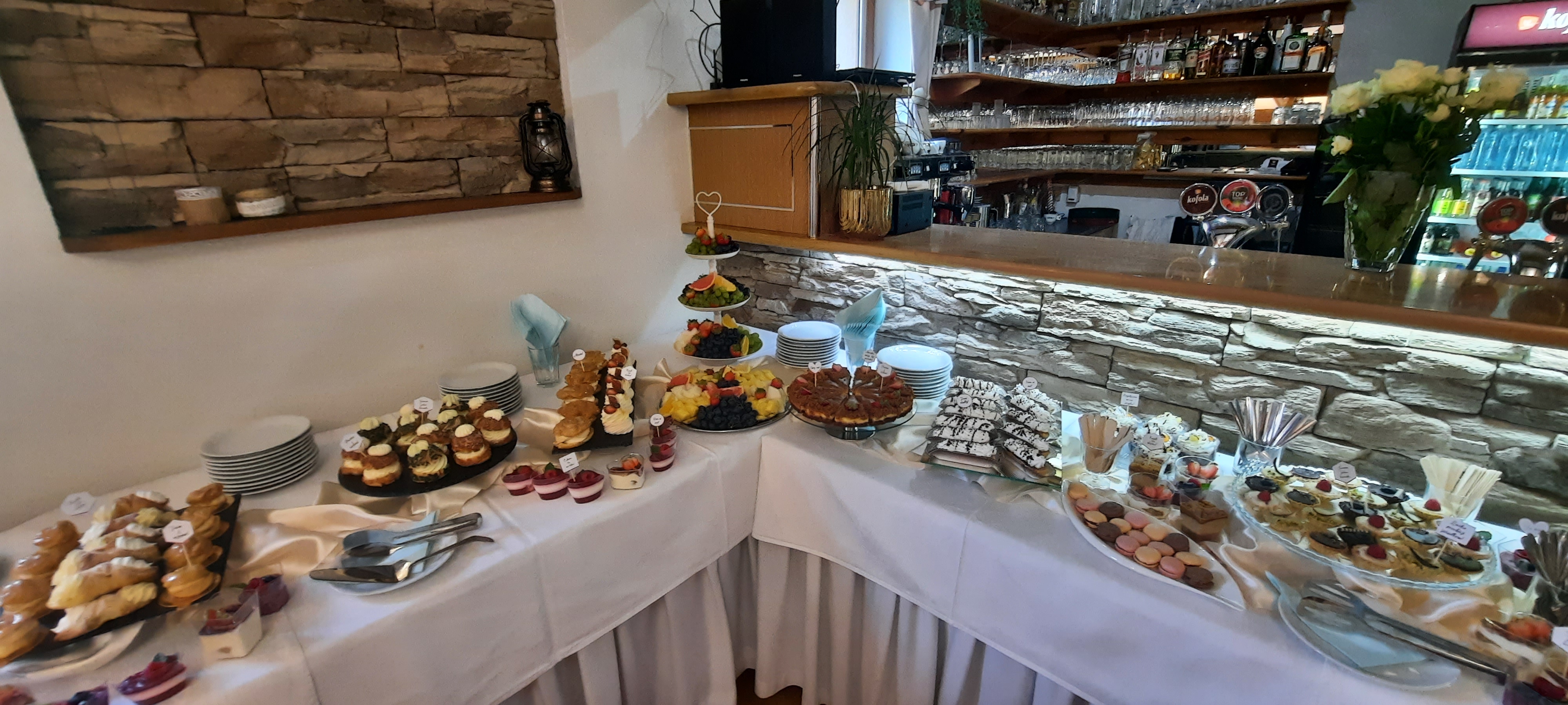 Restaurace Rekreační středisko Vápenky foto 6