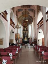 Church of Saint Vitus in Pelhřimov (Church) • Mapy.com