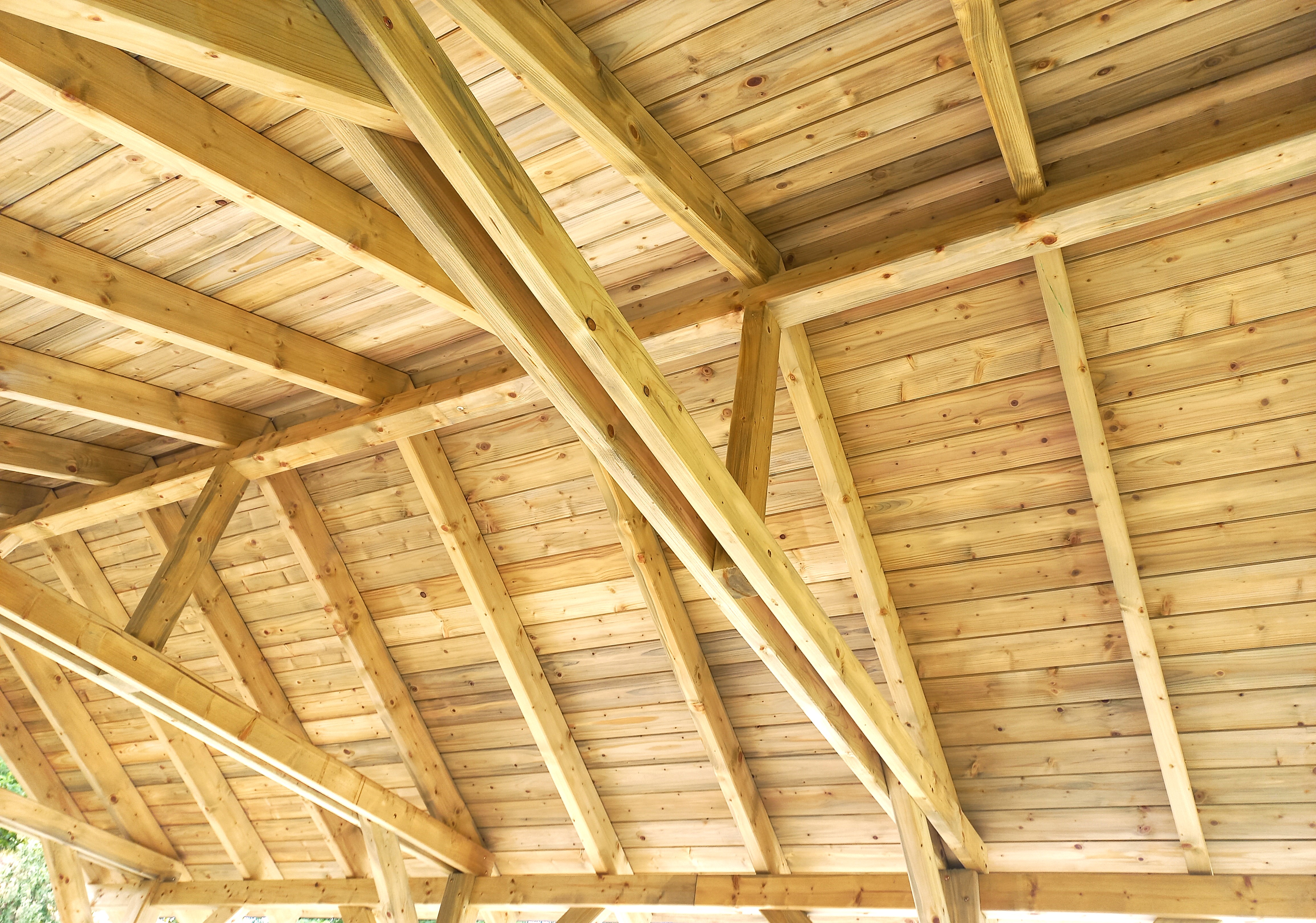 Pergola Dřevěná s.r.o. / pergola-drevena.cz foto 5