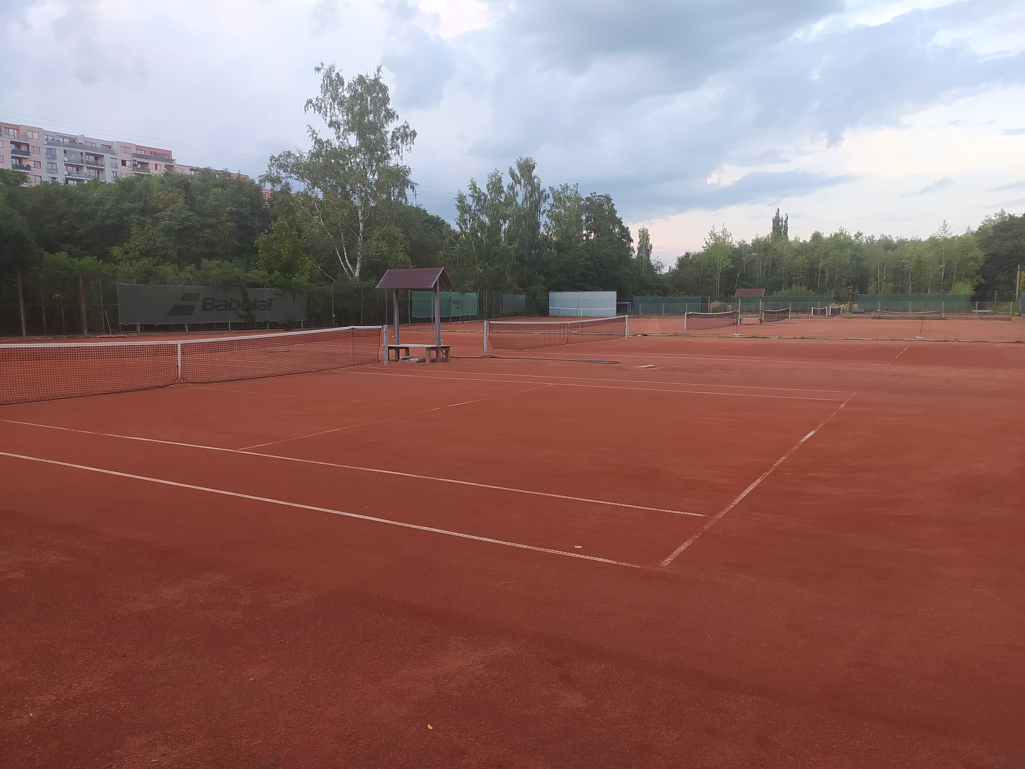 Tenisový klub Vodní stavby Plzeň foto 2