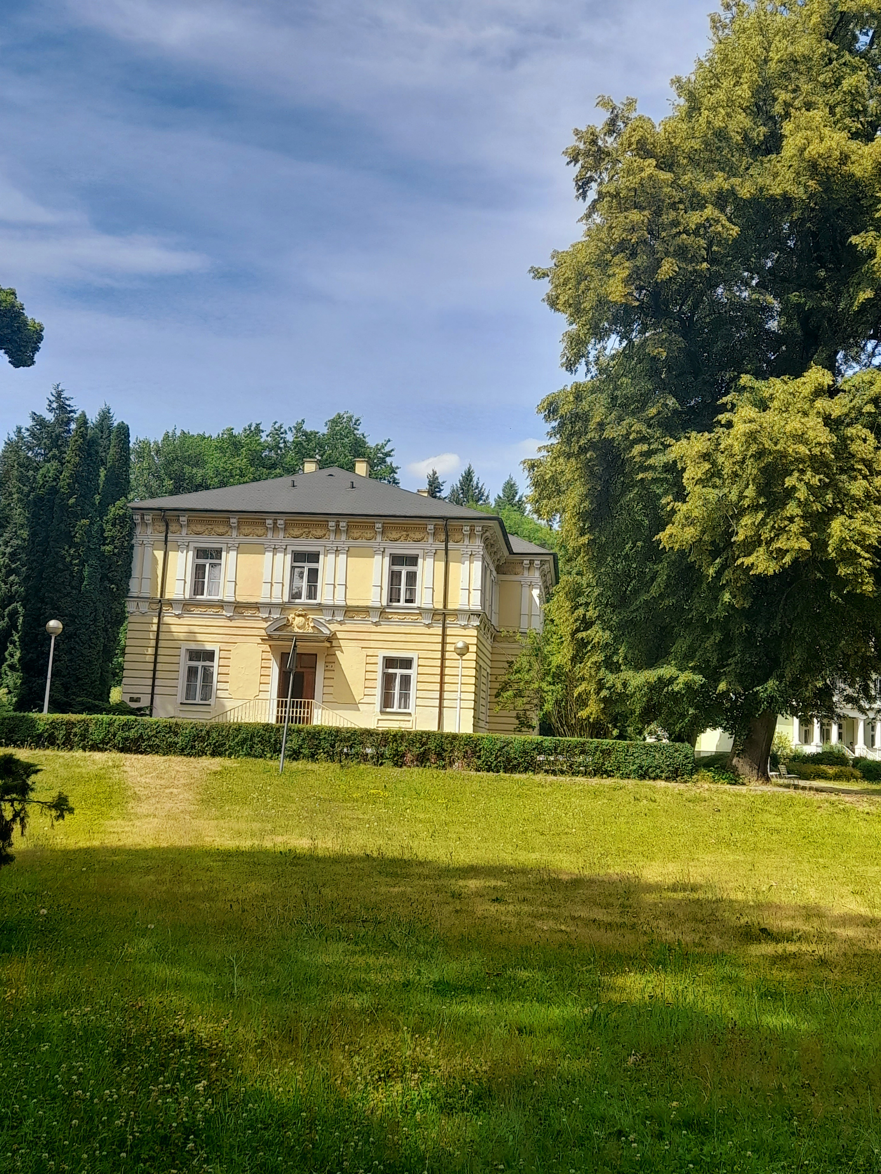 Léčebné lázně Konstantinovy lázně, a.s. foto 4