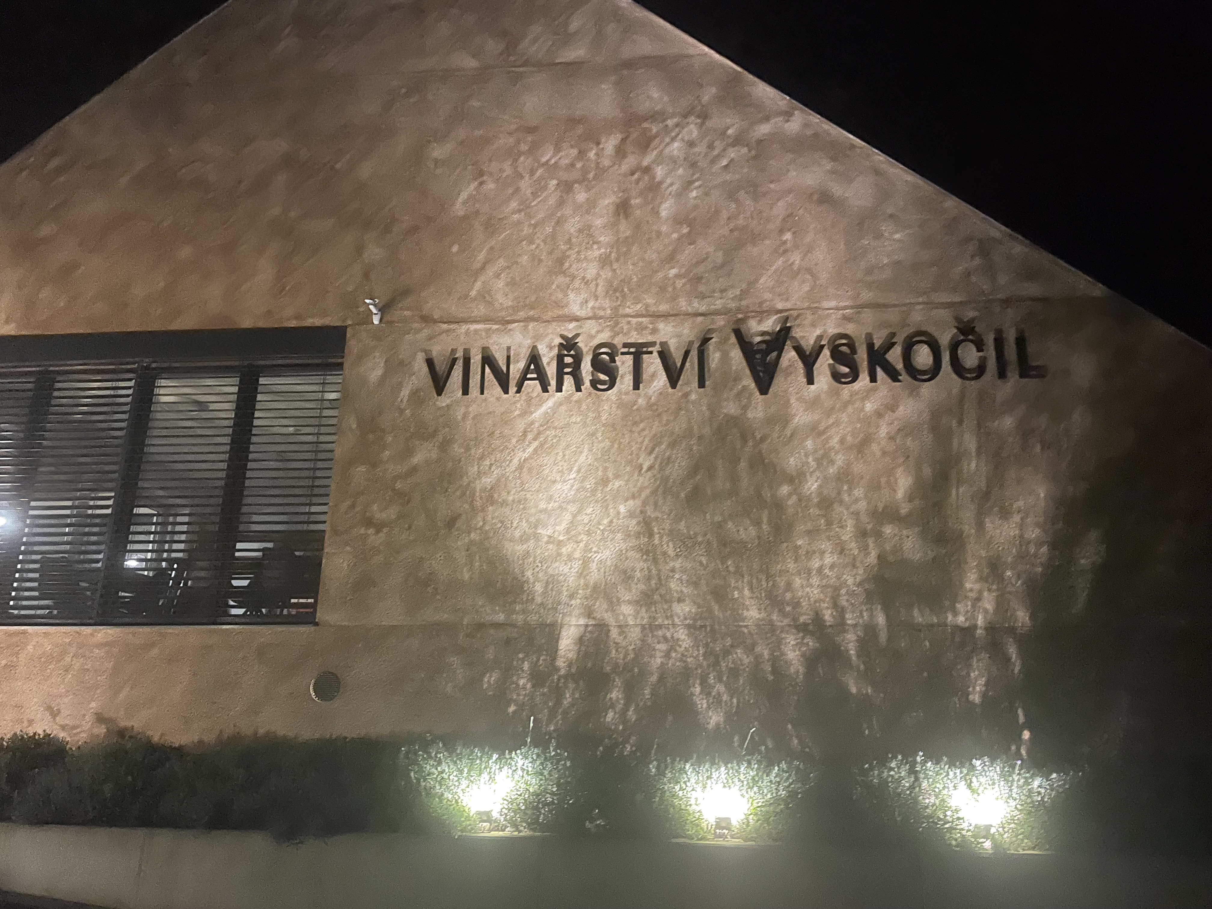 Vinařství Vyskočil foto 6