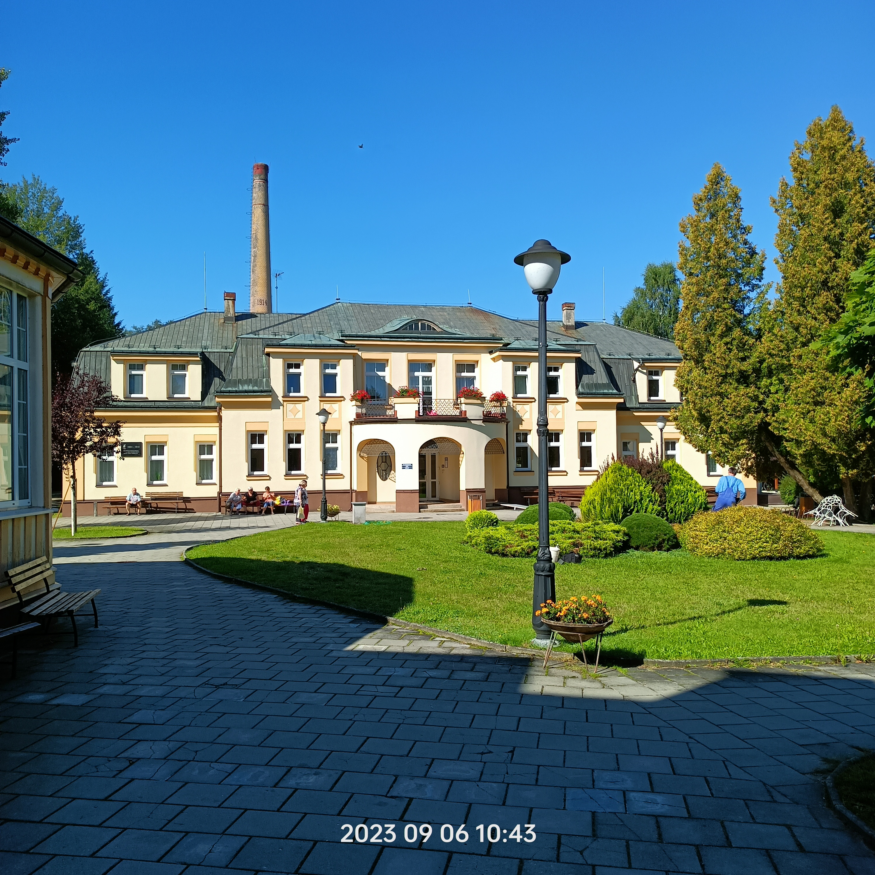 Lázně Kundratice foto 4