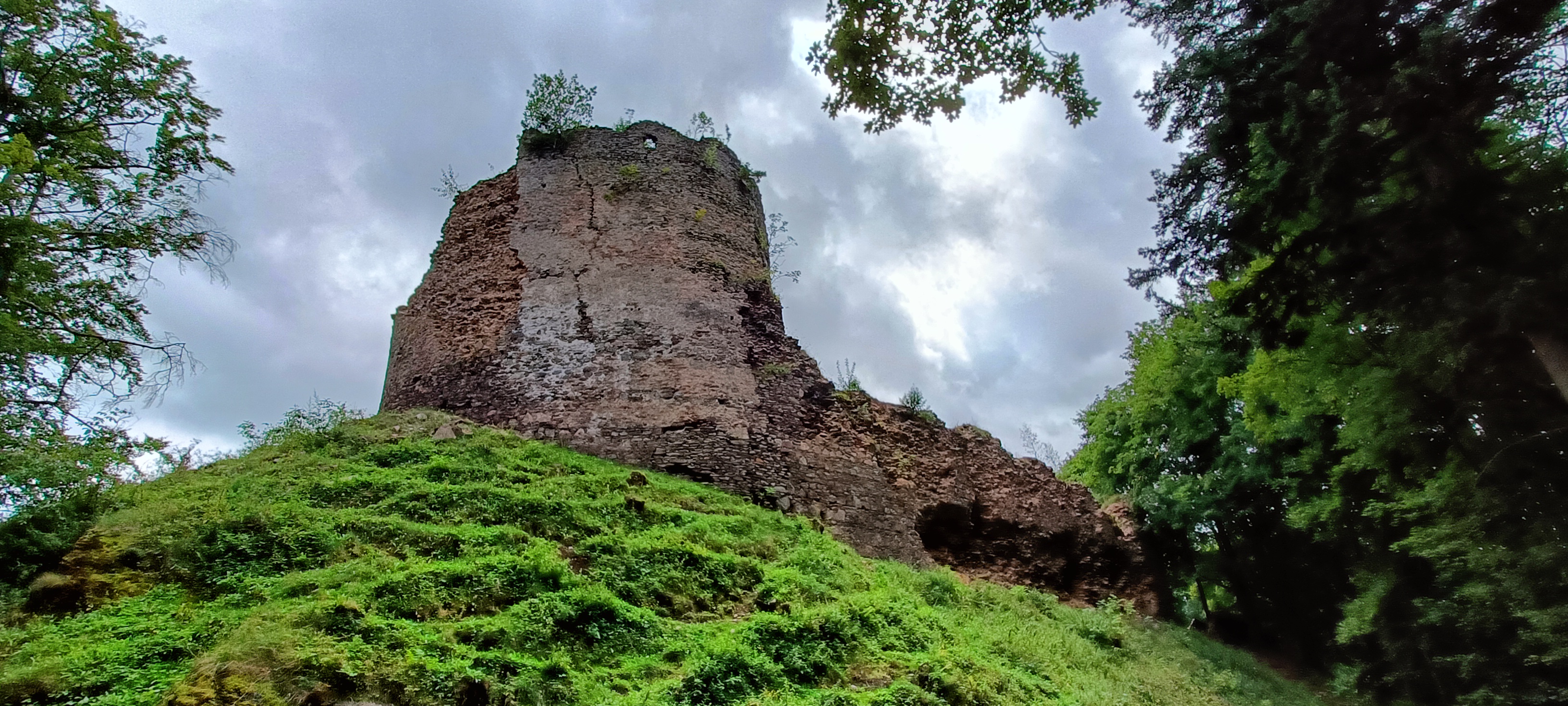 Hrad Frymburk foto 4
