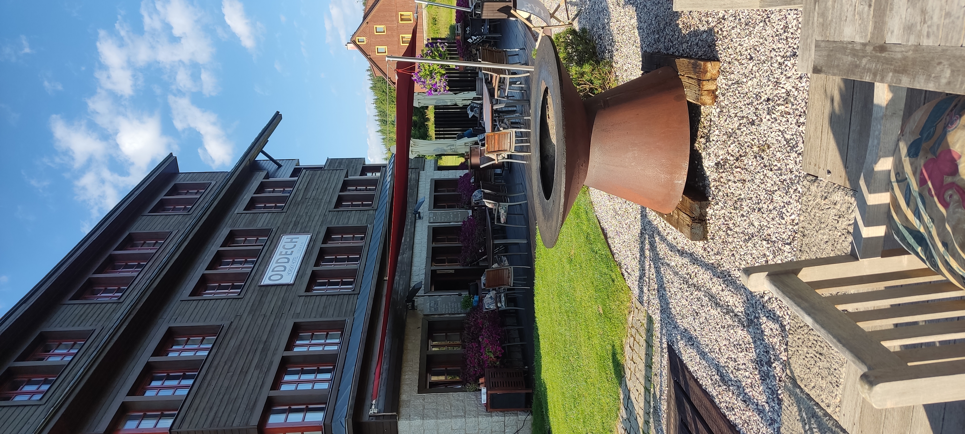 Hotel Oddech foto 6