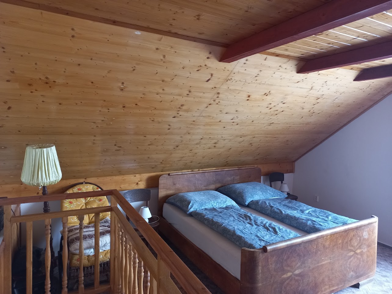 Čunínská chaloupka foto 2