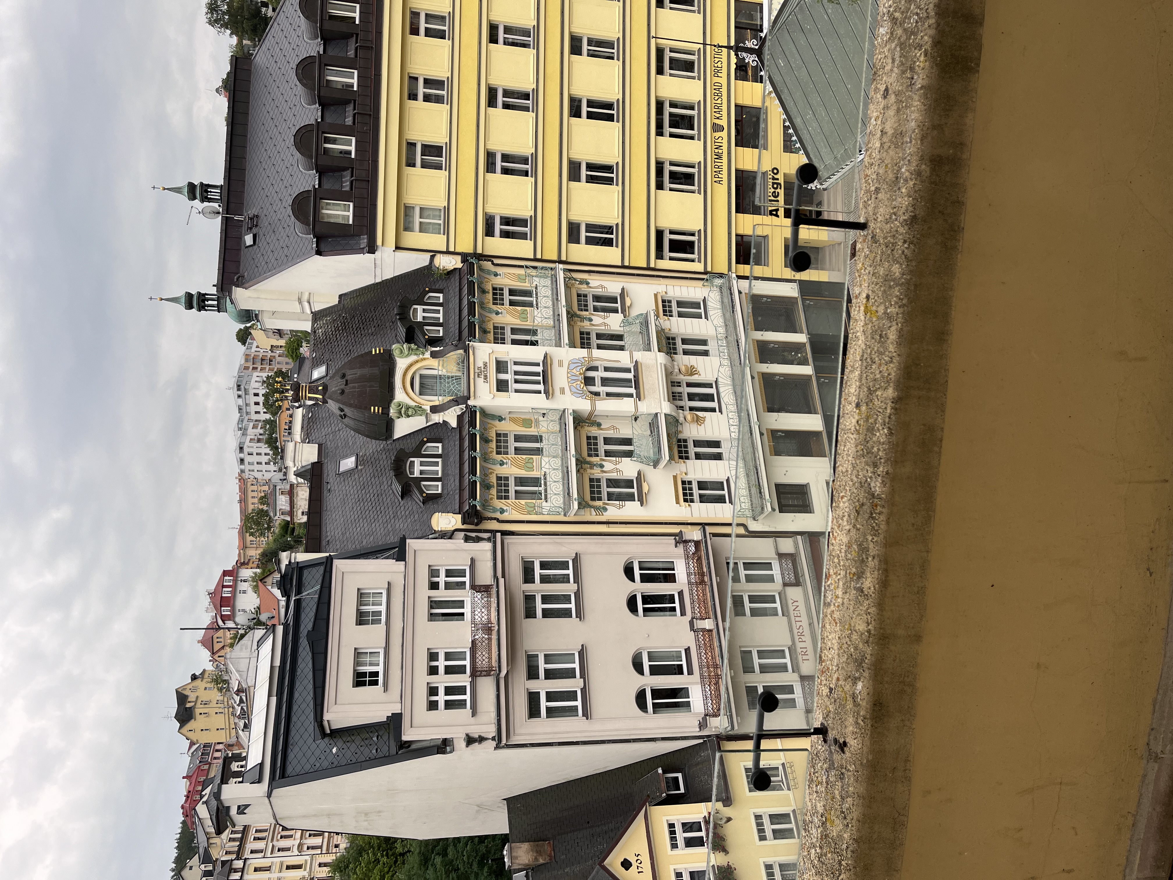 Hotel Zlatý sloup foto 4