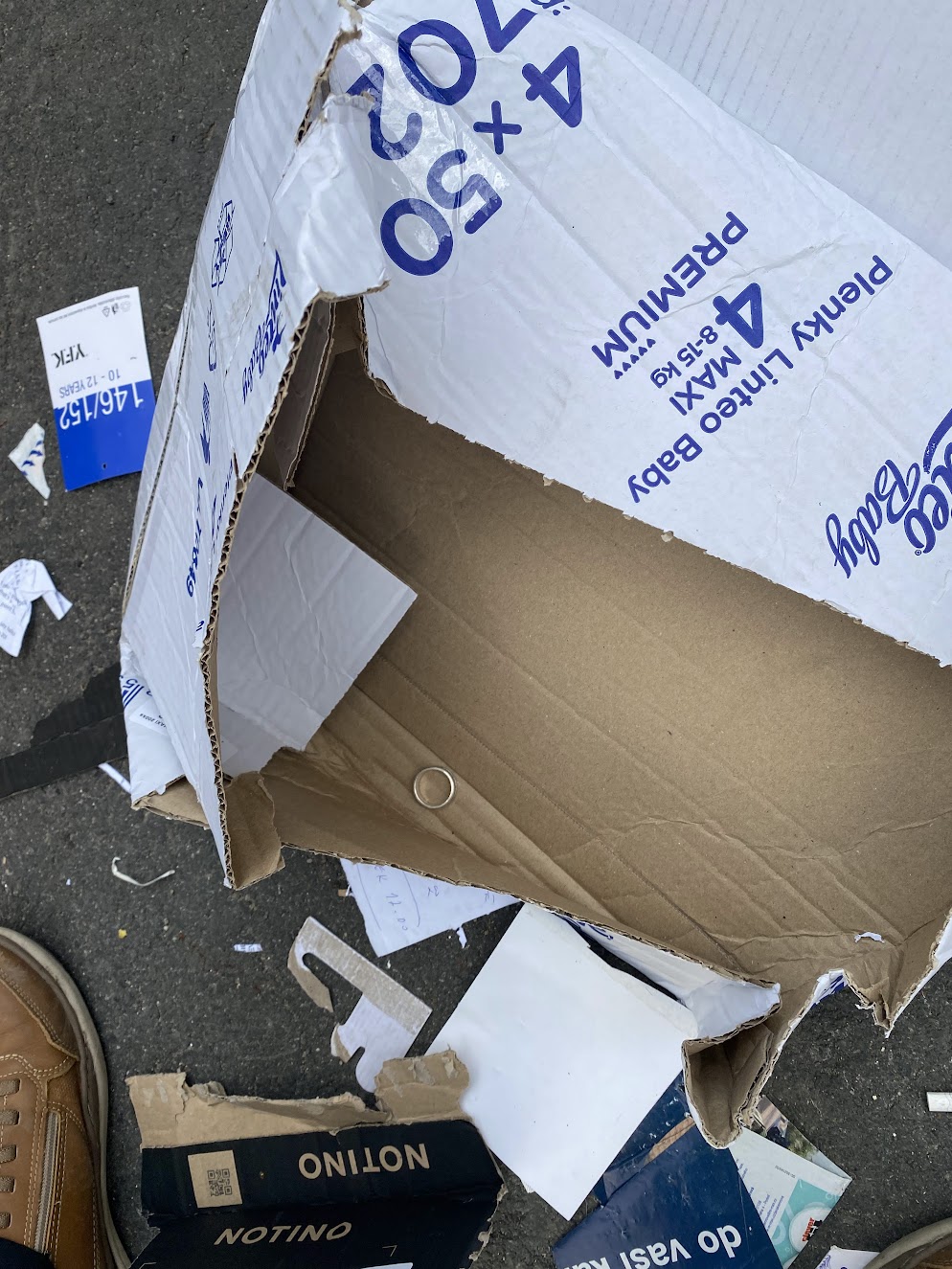 Sběrný dvůr - Pražské služby foto 4