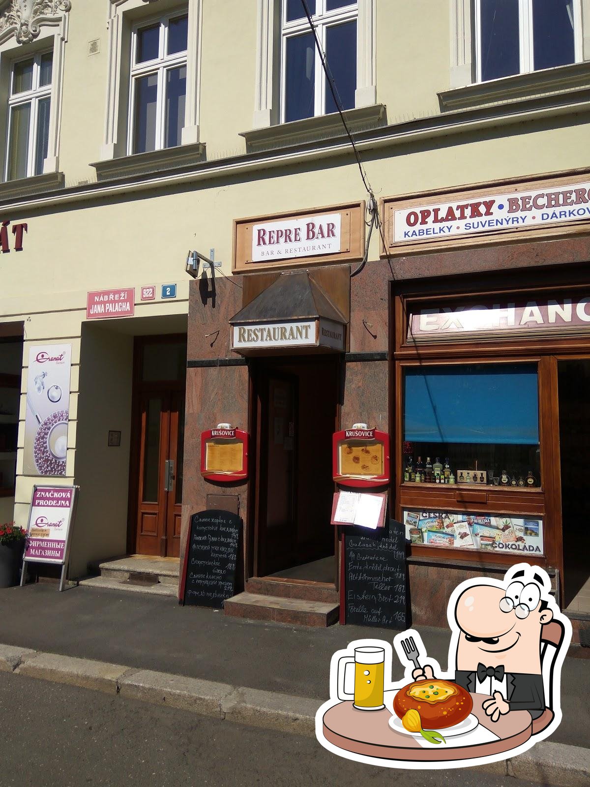 Repre Restaurant & Bar foto 2