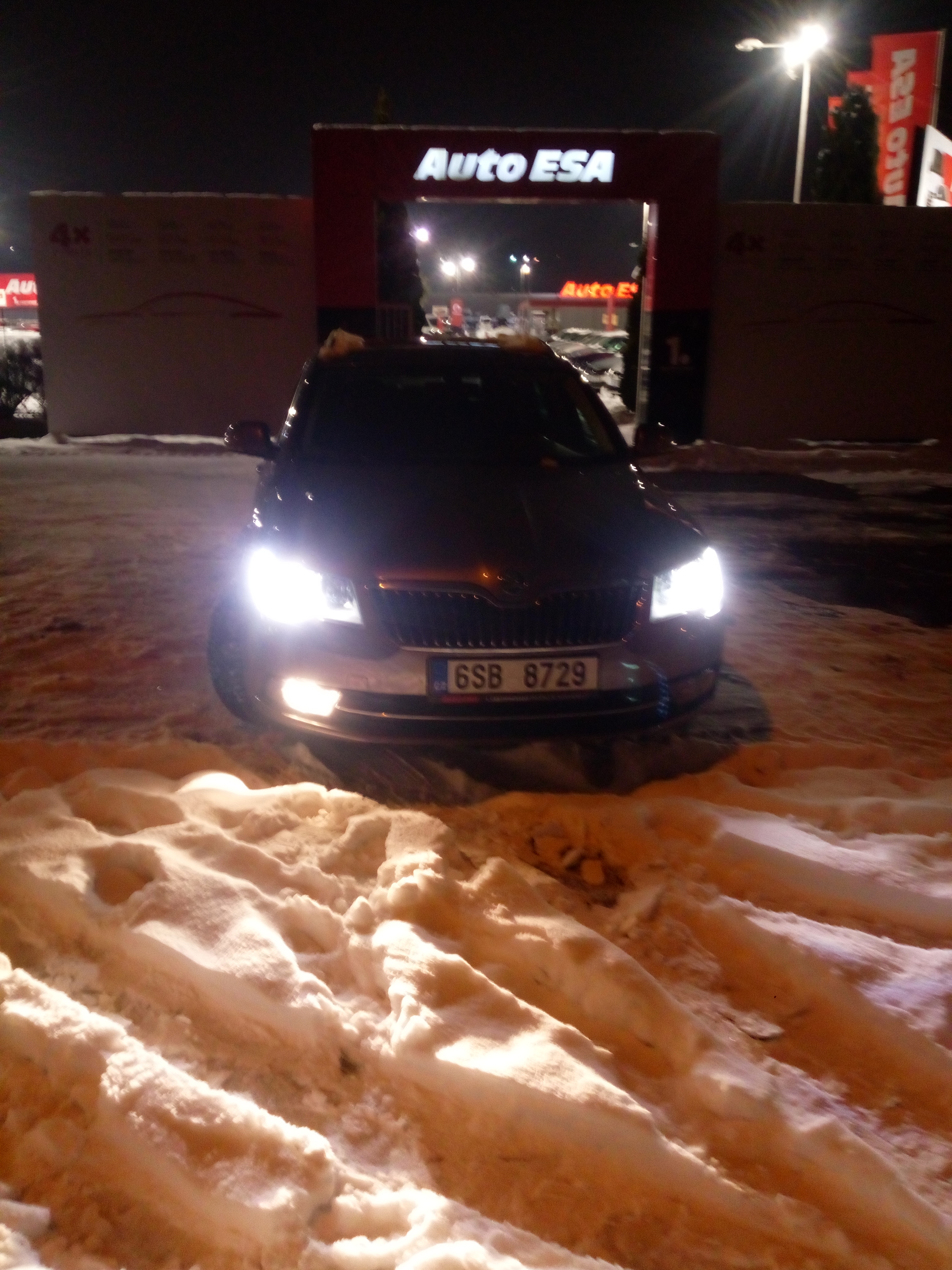 Škodovky Auto ESA foto 6