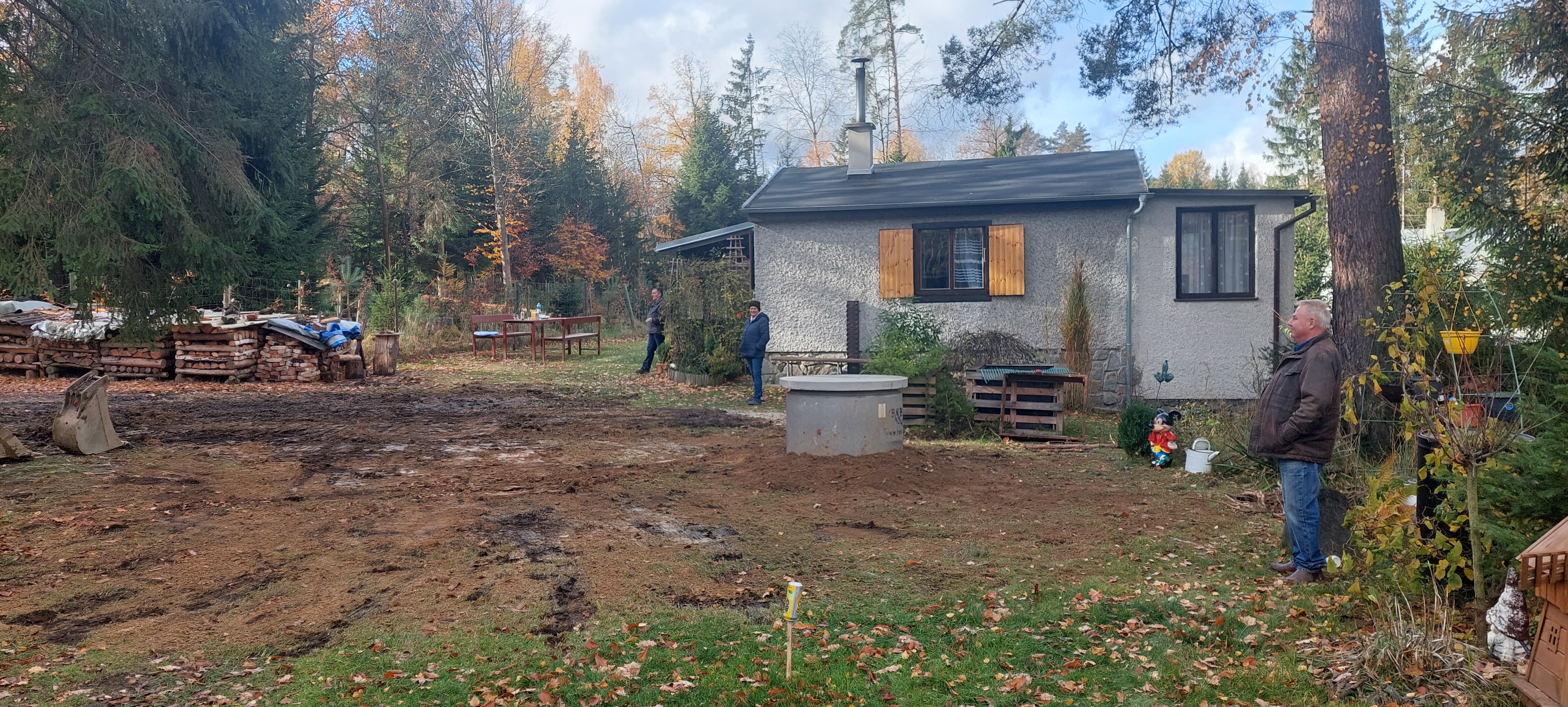 Jan Klečka - Autodoprava, zemní práce foto 2