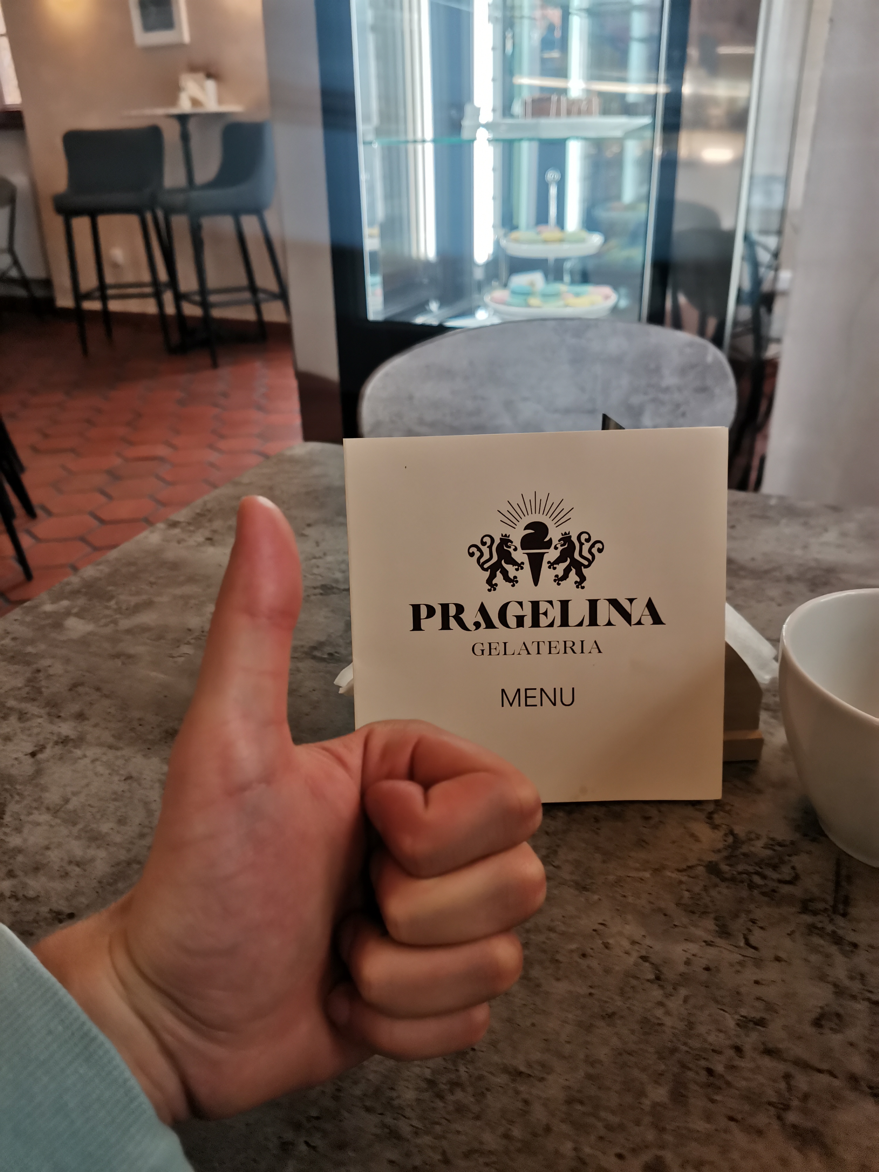 Pragelina Gelateria foto 6