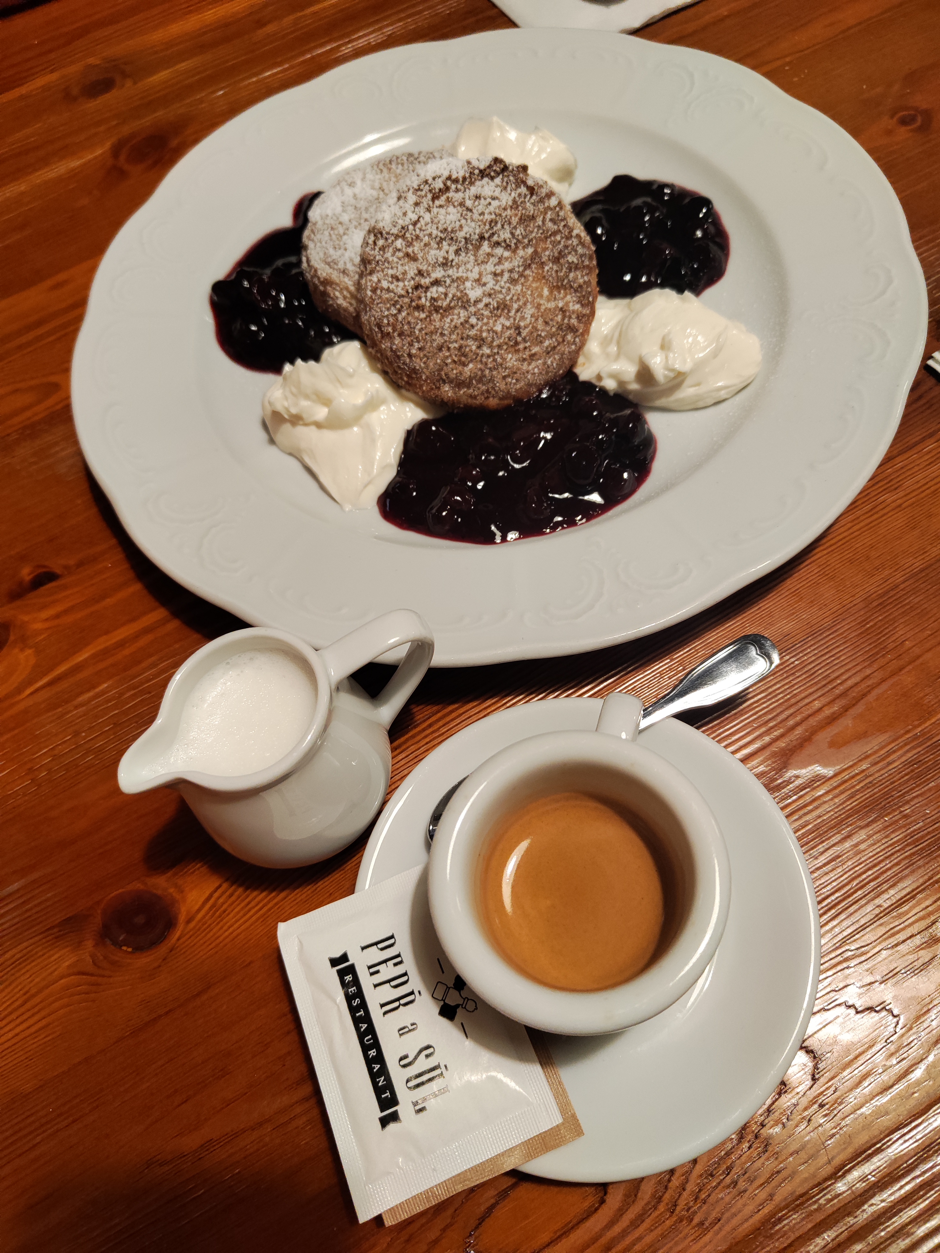 Restaurant Pepř a Sůl foto 5