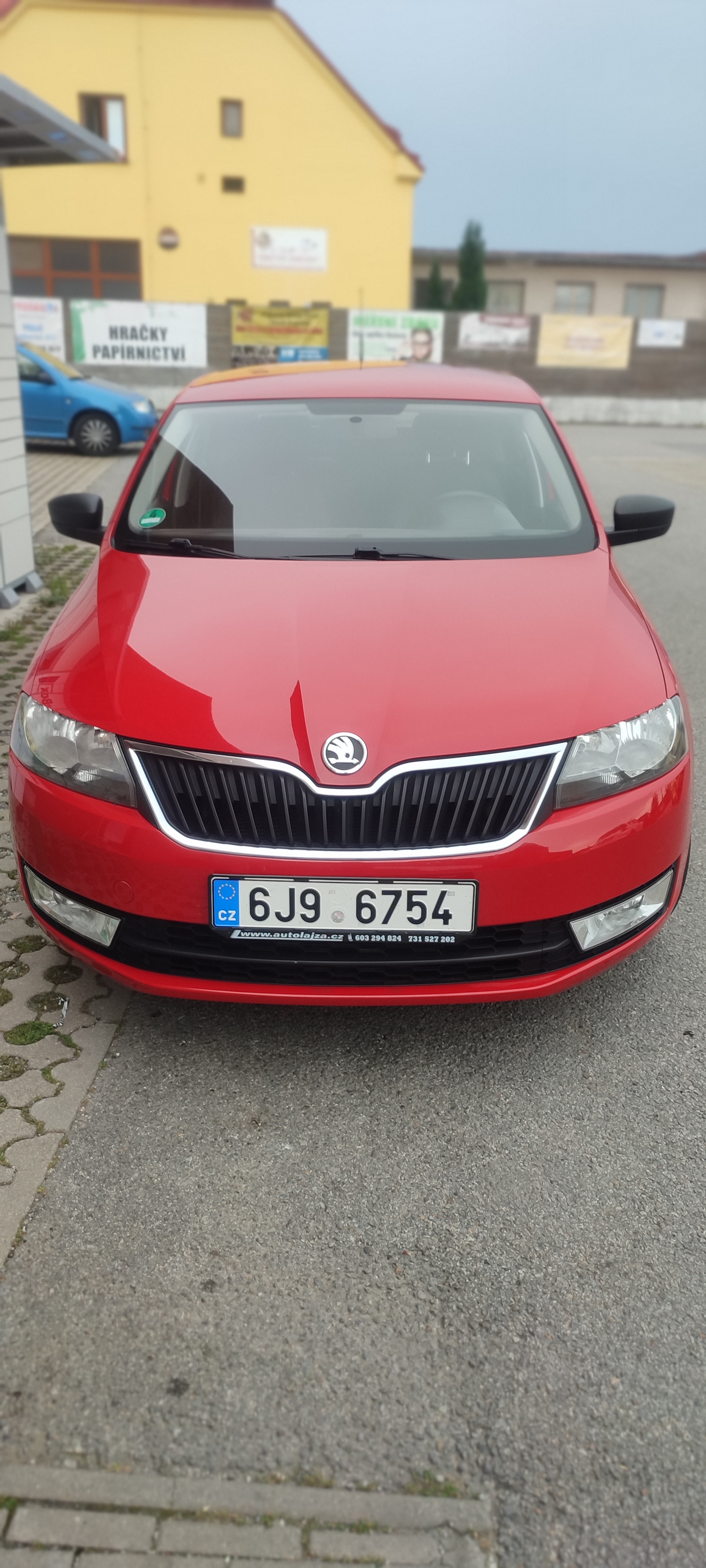 Auto Lajza foto 3