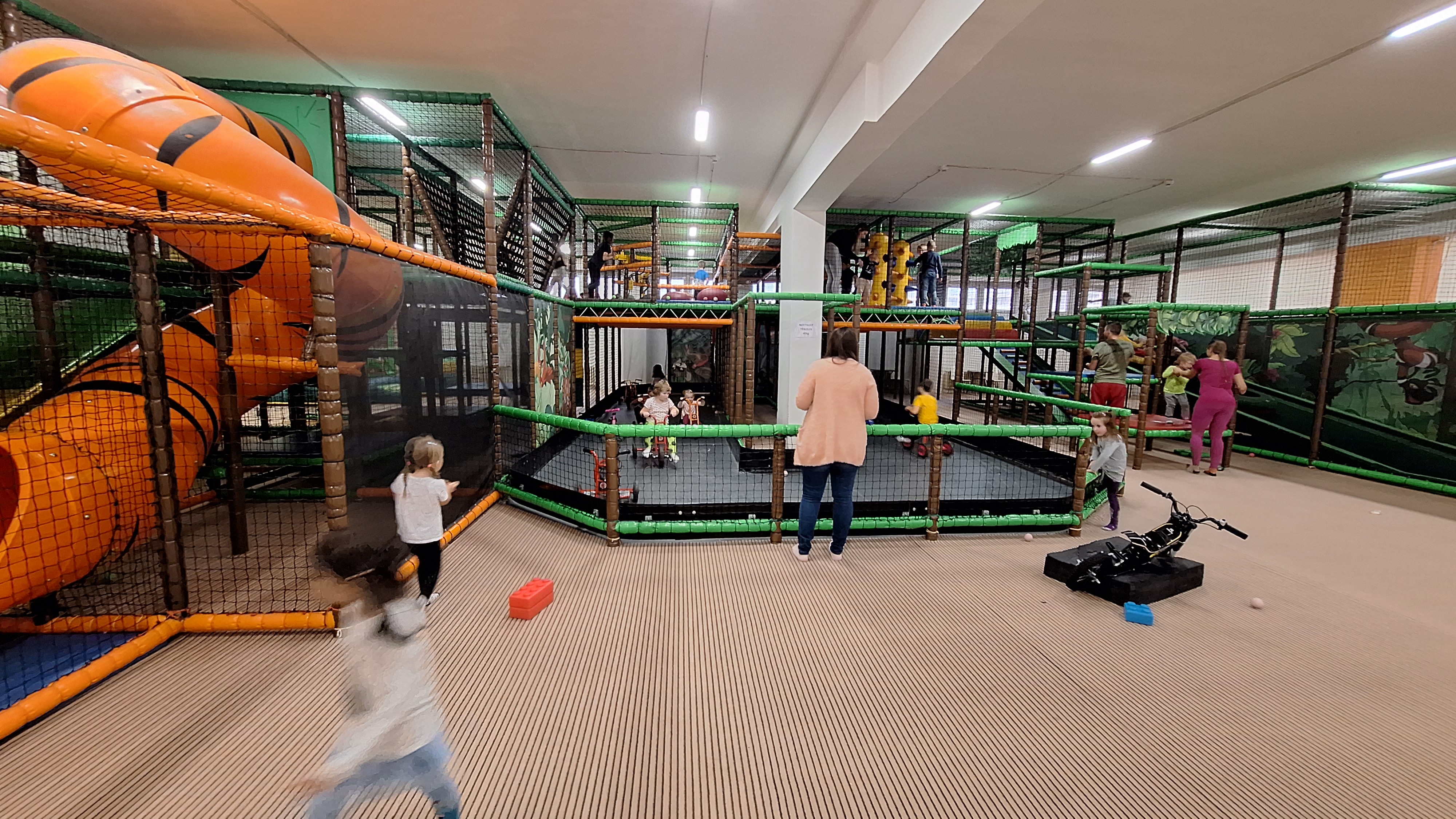 Dětské centrum TANZANIA PARK foto 3